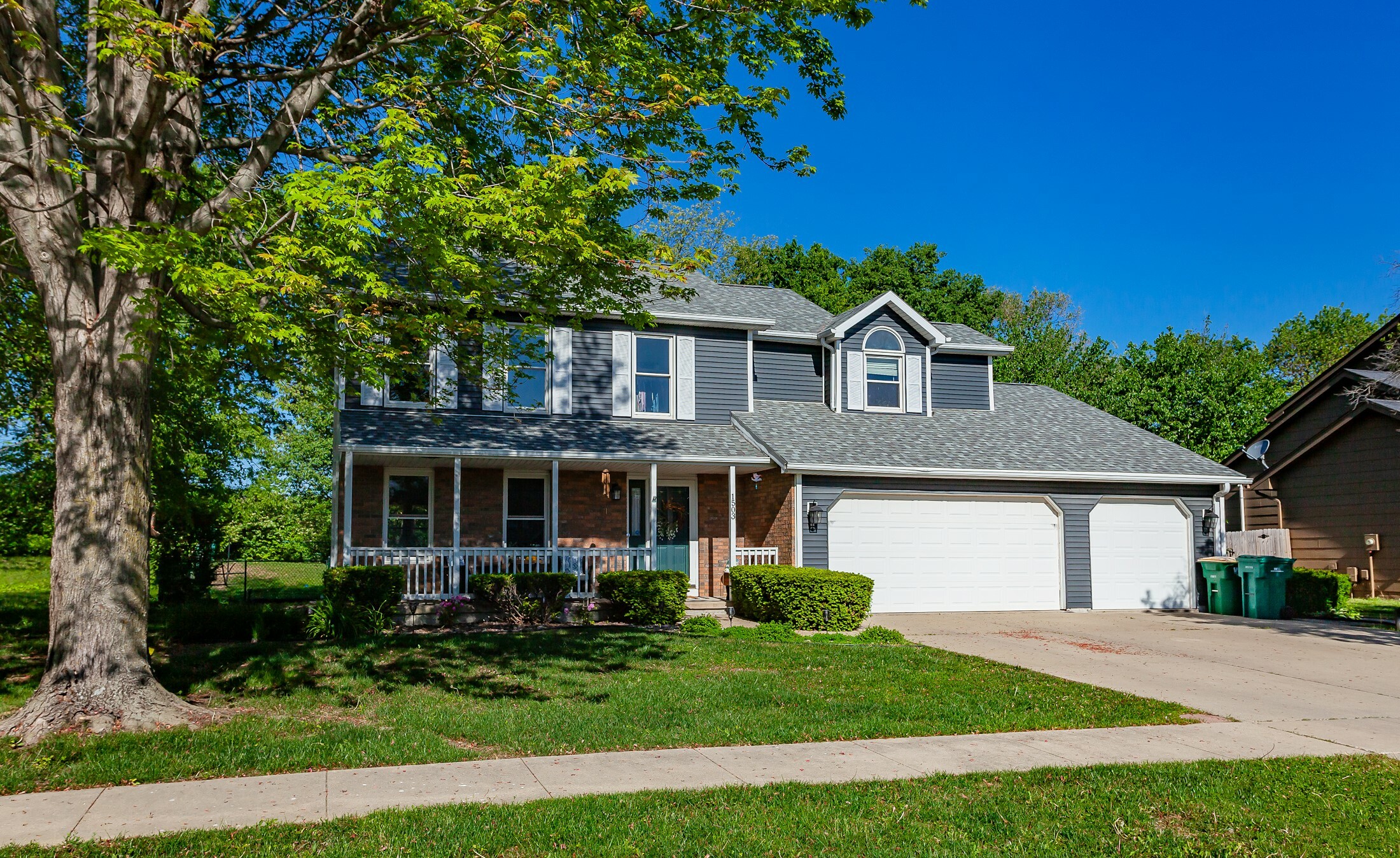 Property Photo: 1503 Lundahl Court IA 50125