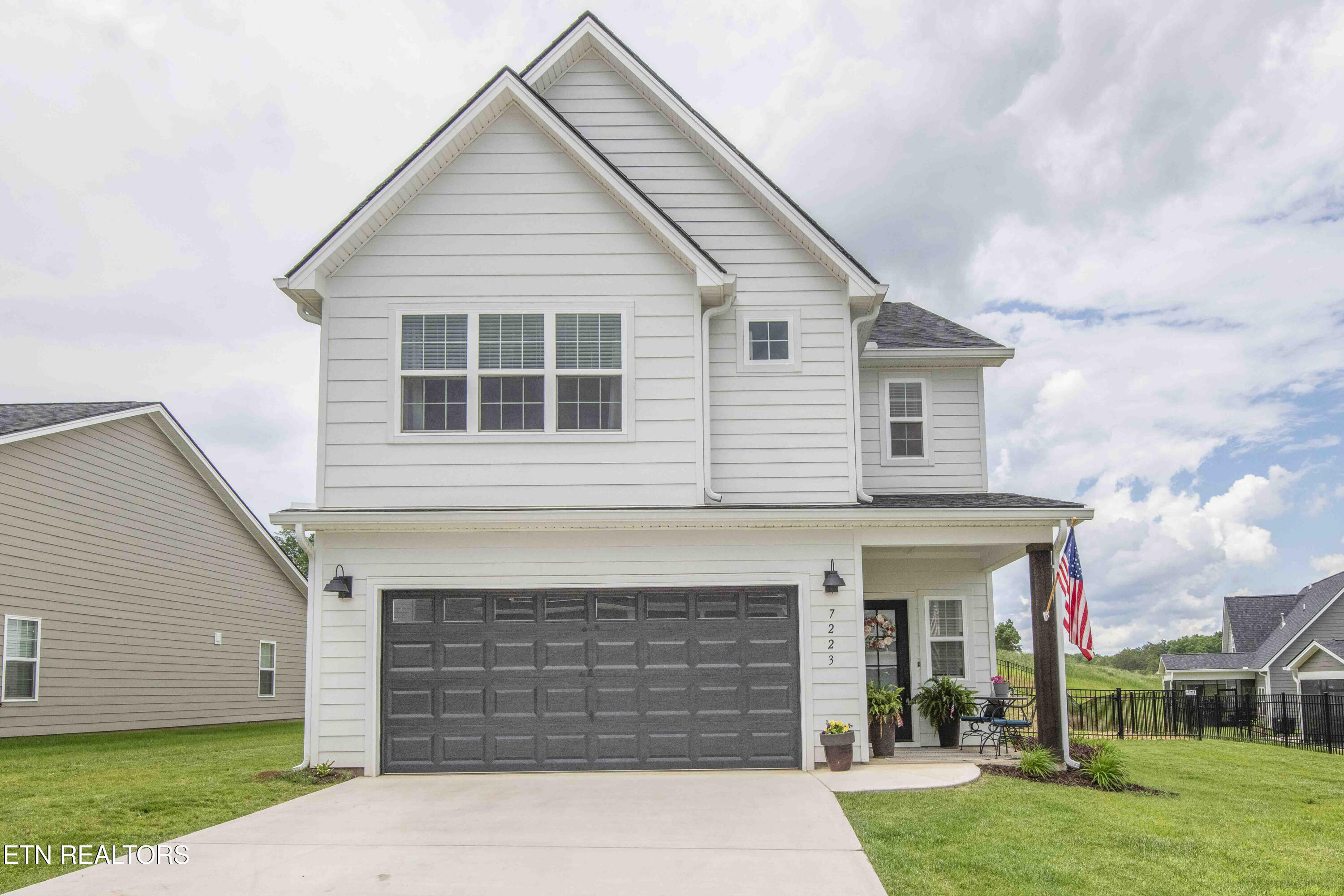Property Photo: 7223 Orchard Harvest Lane TN 37924