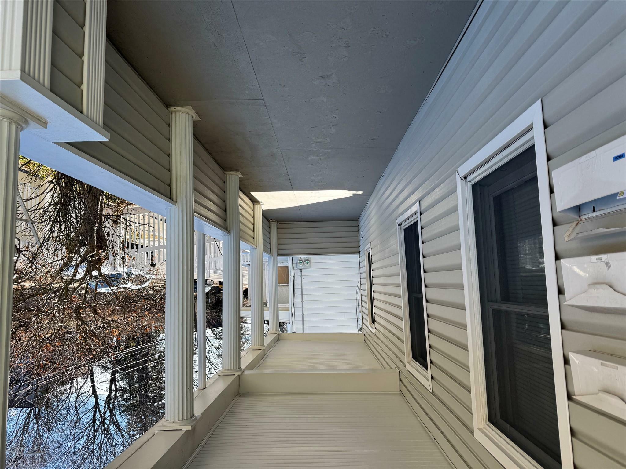 Property Photo: 34 Terrace Avenue 1 NY 10562