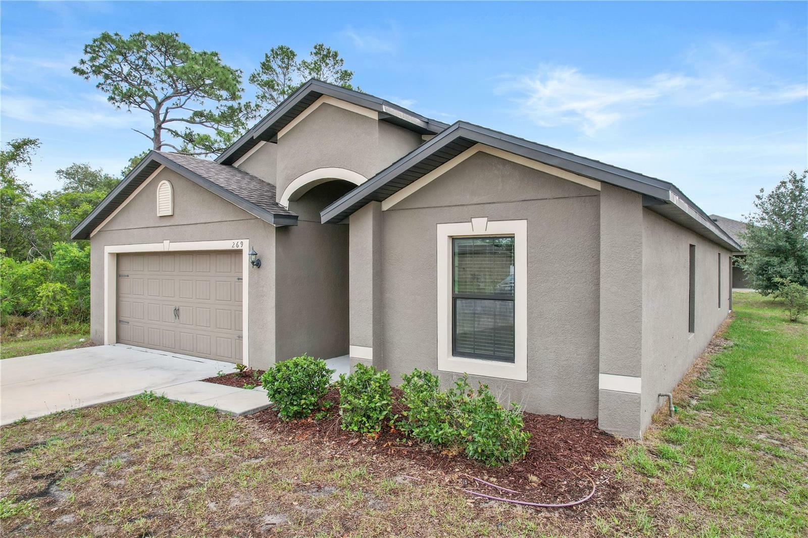 Property Photo:  269 Fig Court  FL 34759 