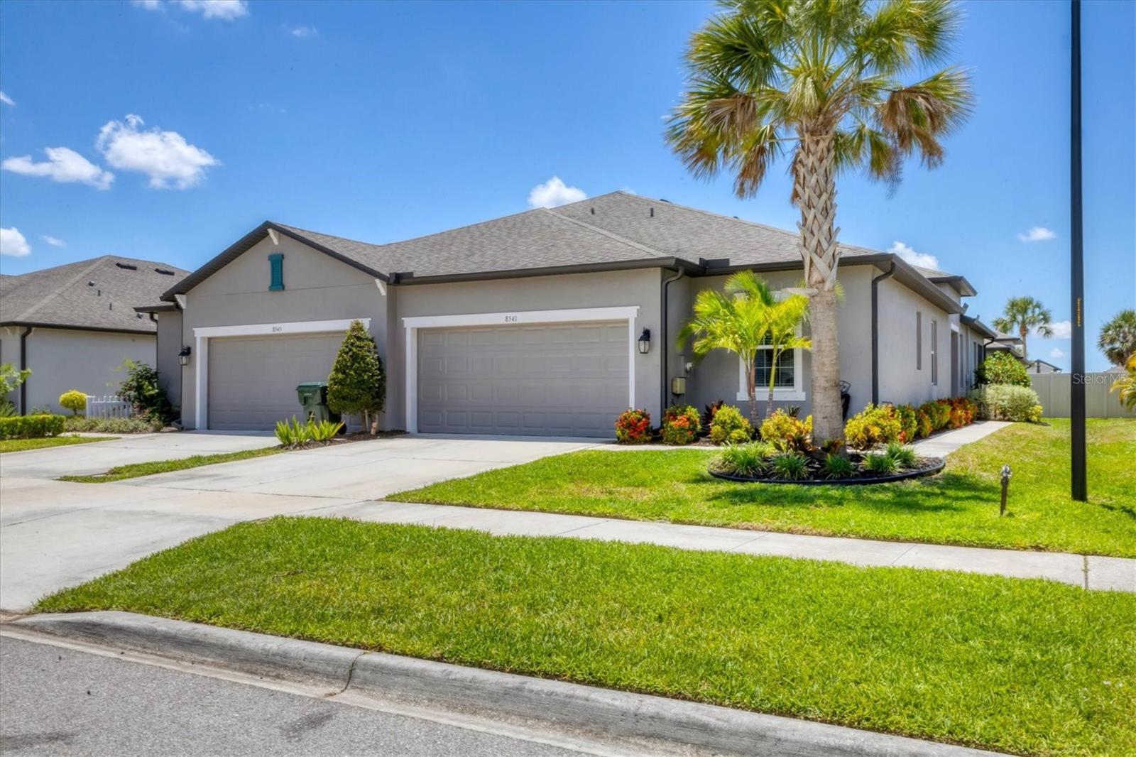Property Photo: 8541 Whispering Street FL 34240