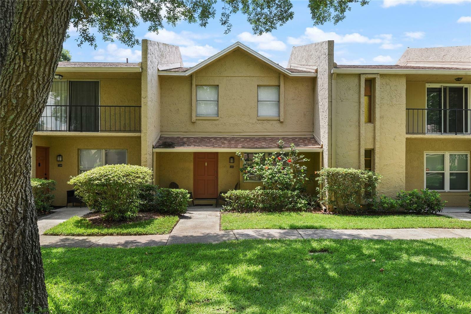 Property Photo: 1020 Grove Street 29 FL 32751