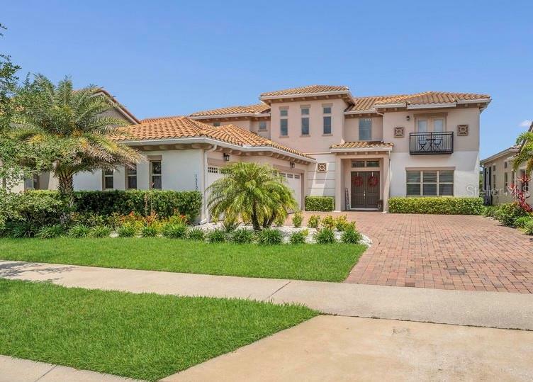 Property Photo: 13125 Alderley Drive FL 32832