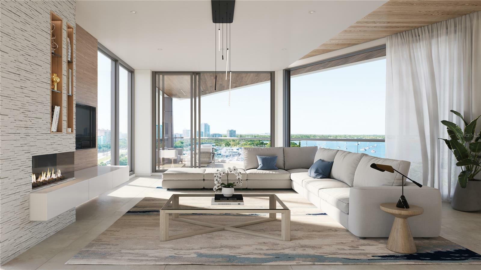 Property Photo: 688 Golden Gate Point 701 FL 34236