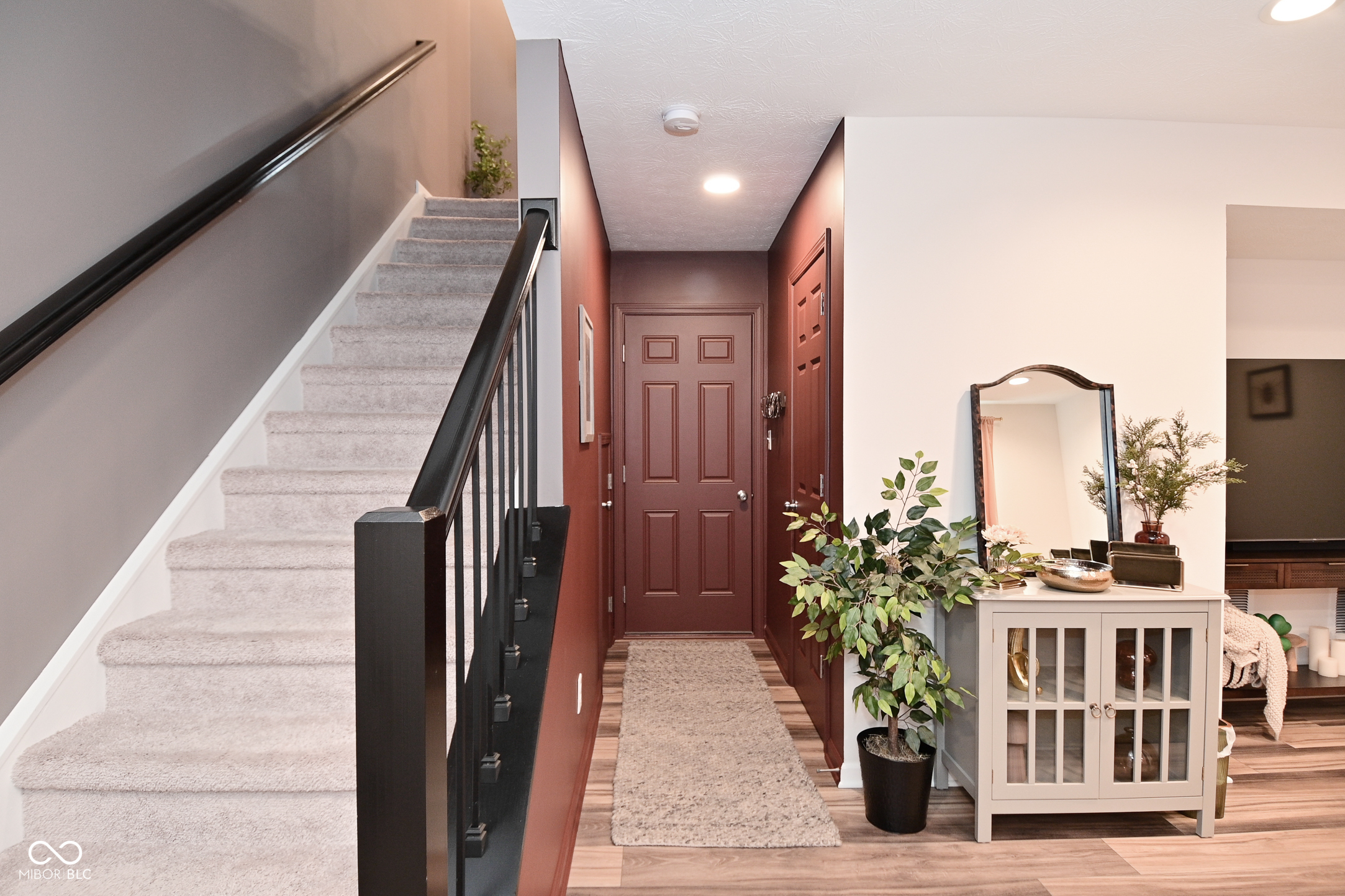 Property Photo: 3110 W New York Street IN 46222