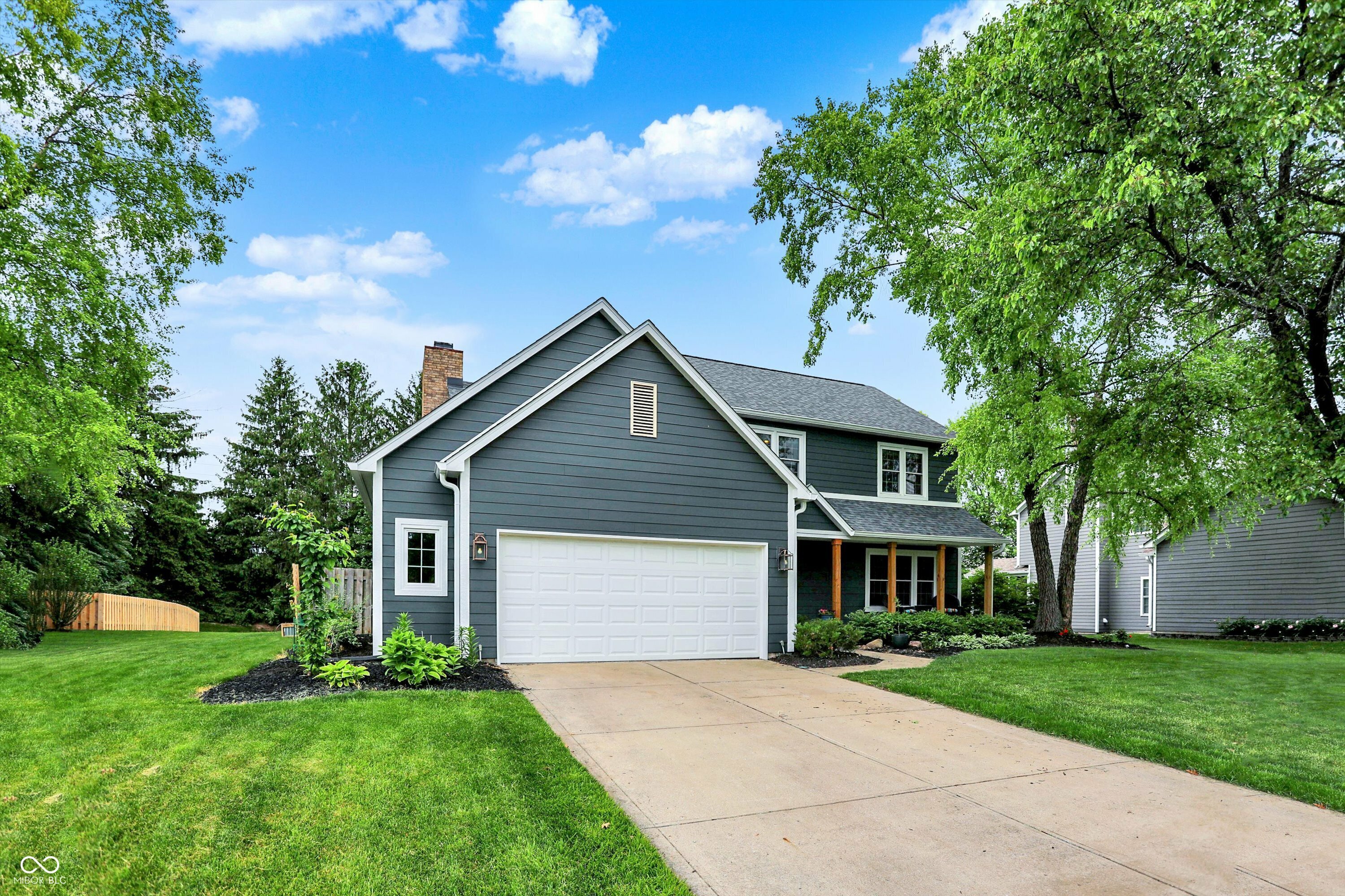Property Photo: 10906 Camden Court IN 46038