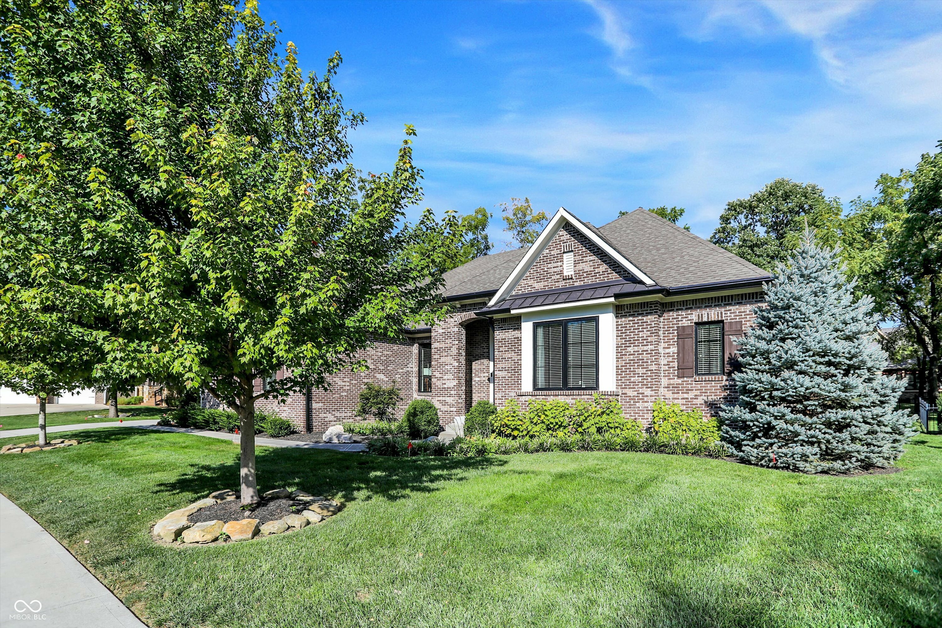 Property Photo: 16890 Catkins Court IN 46074