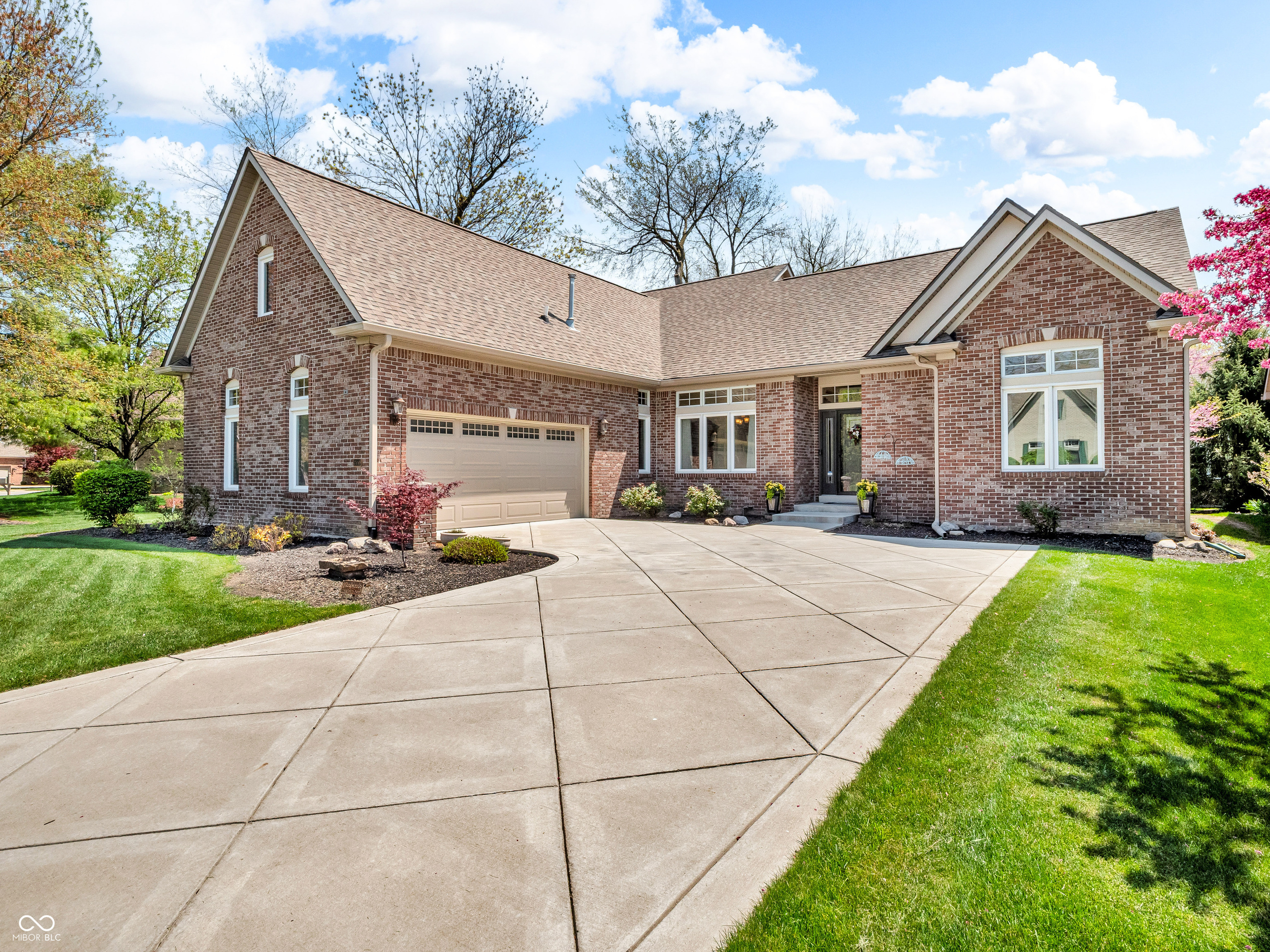 Property Photo: 3559 Towne Drive IN 46032