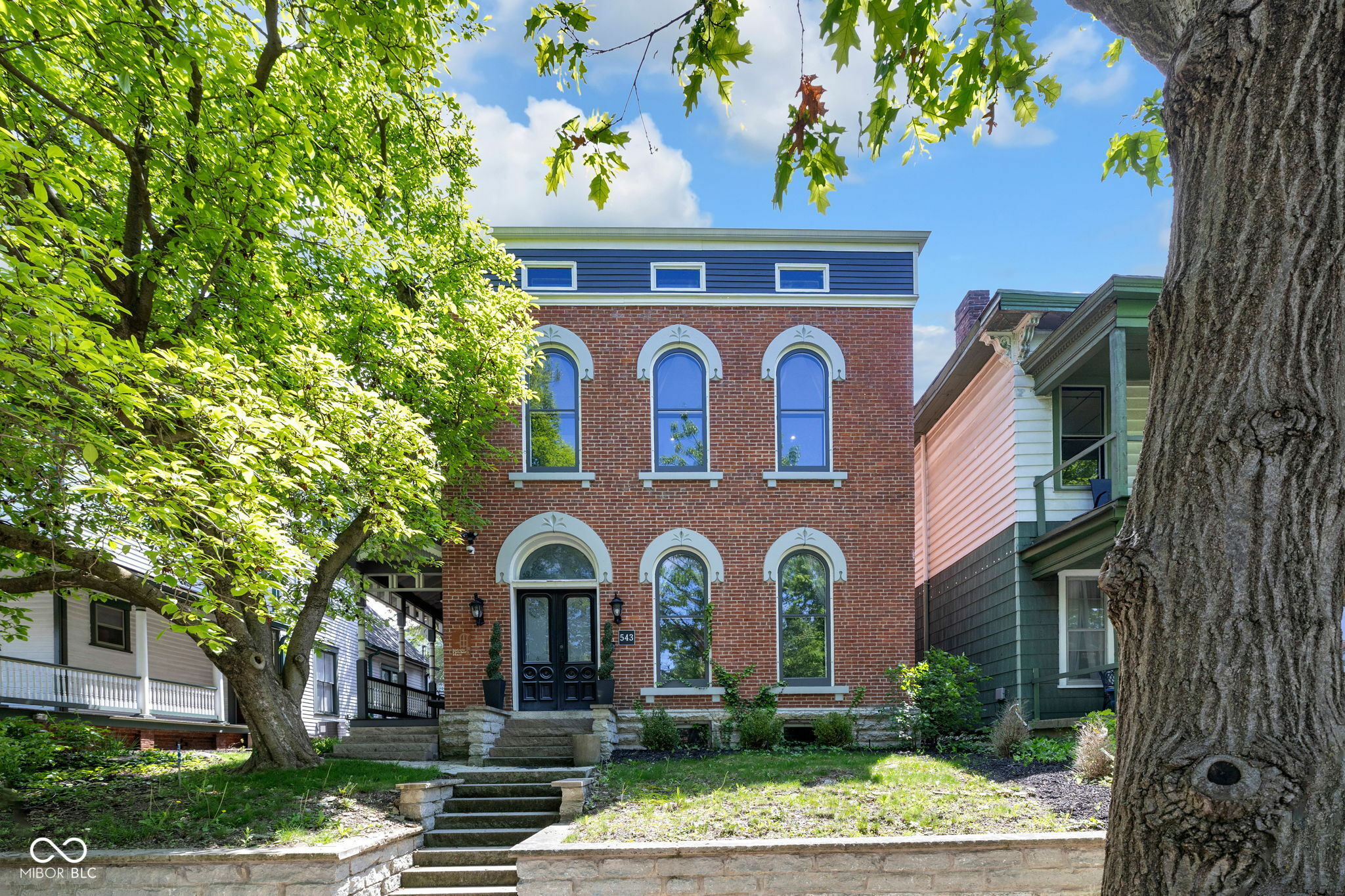 543 Fletcher Avenue  Indianapolis IN 46203 photo
