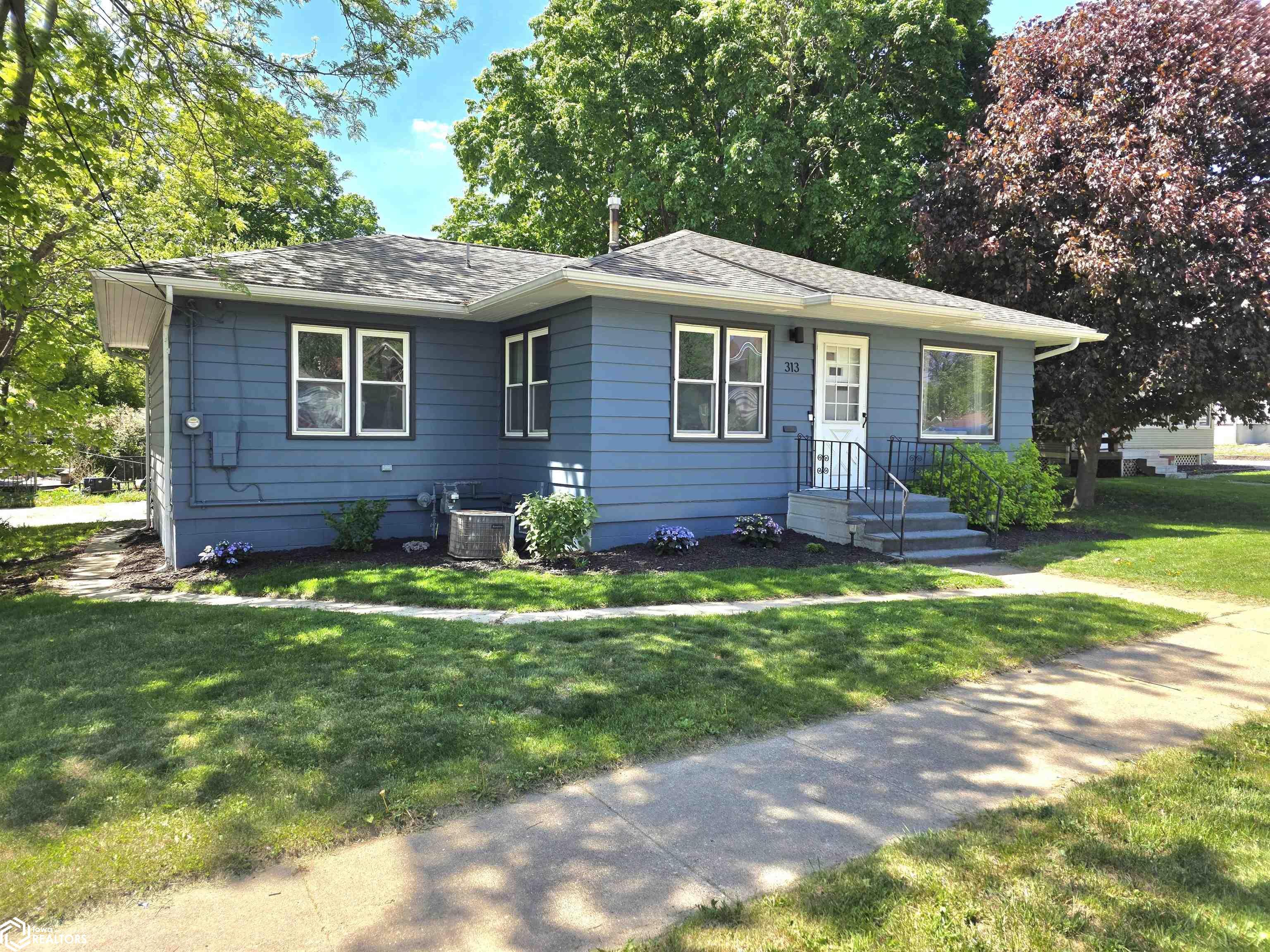 Property Photo: 313 Rocksylvania Avenue IA 50126