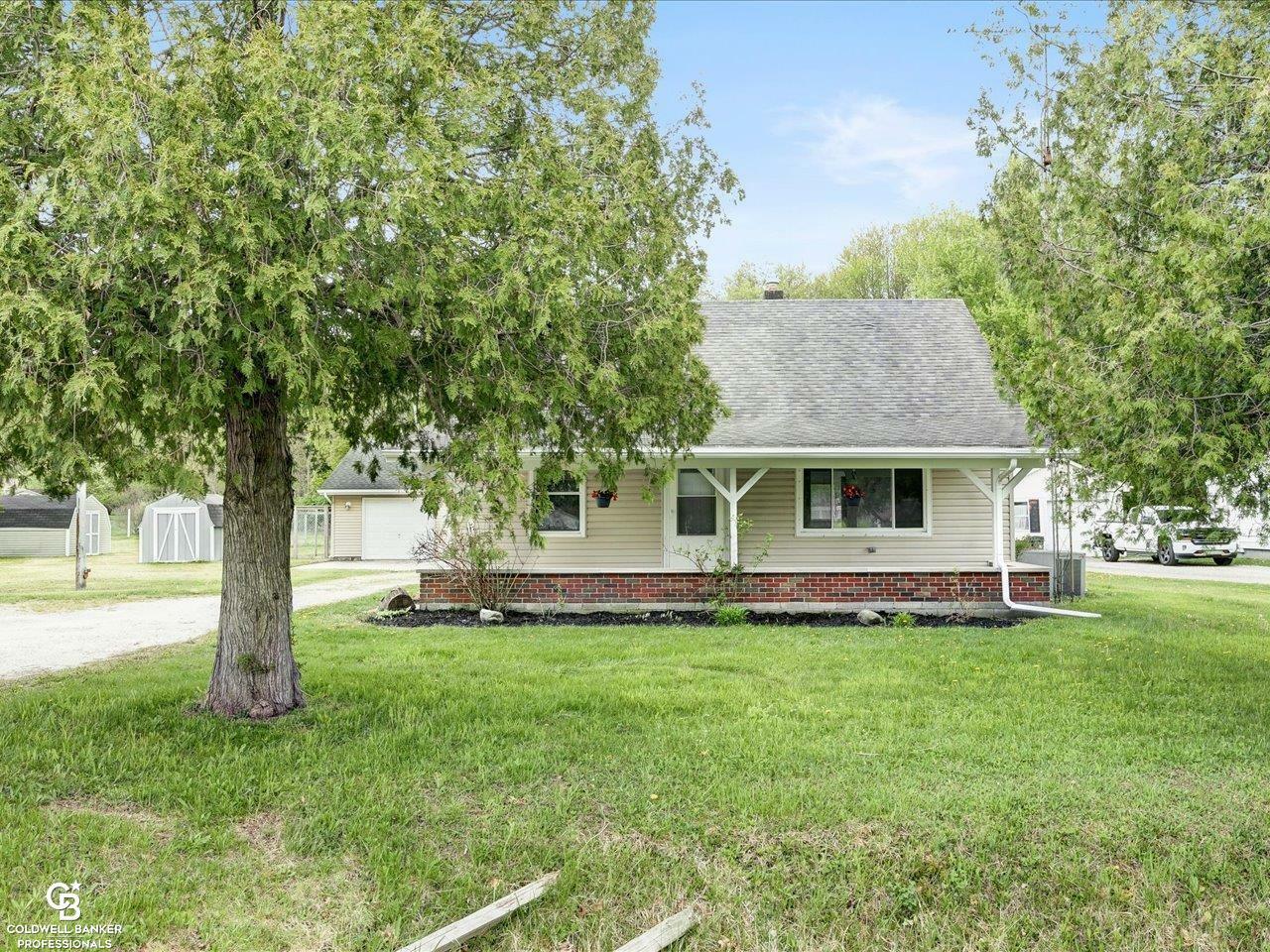 4711 Atkins Rd Road  North Street MI 48049 photo