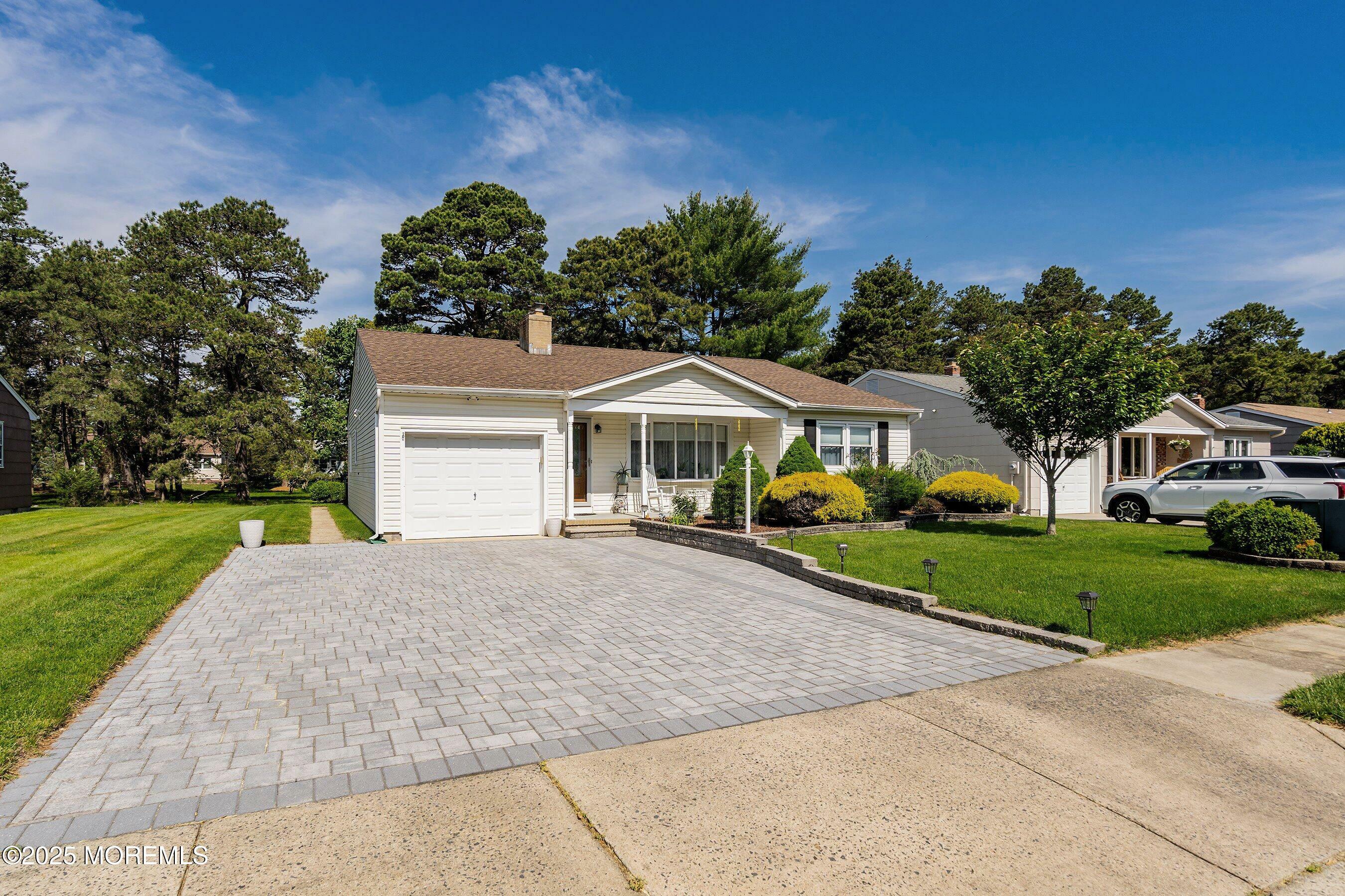 Property Photo: 53 Whitaker Drive NJ 08757