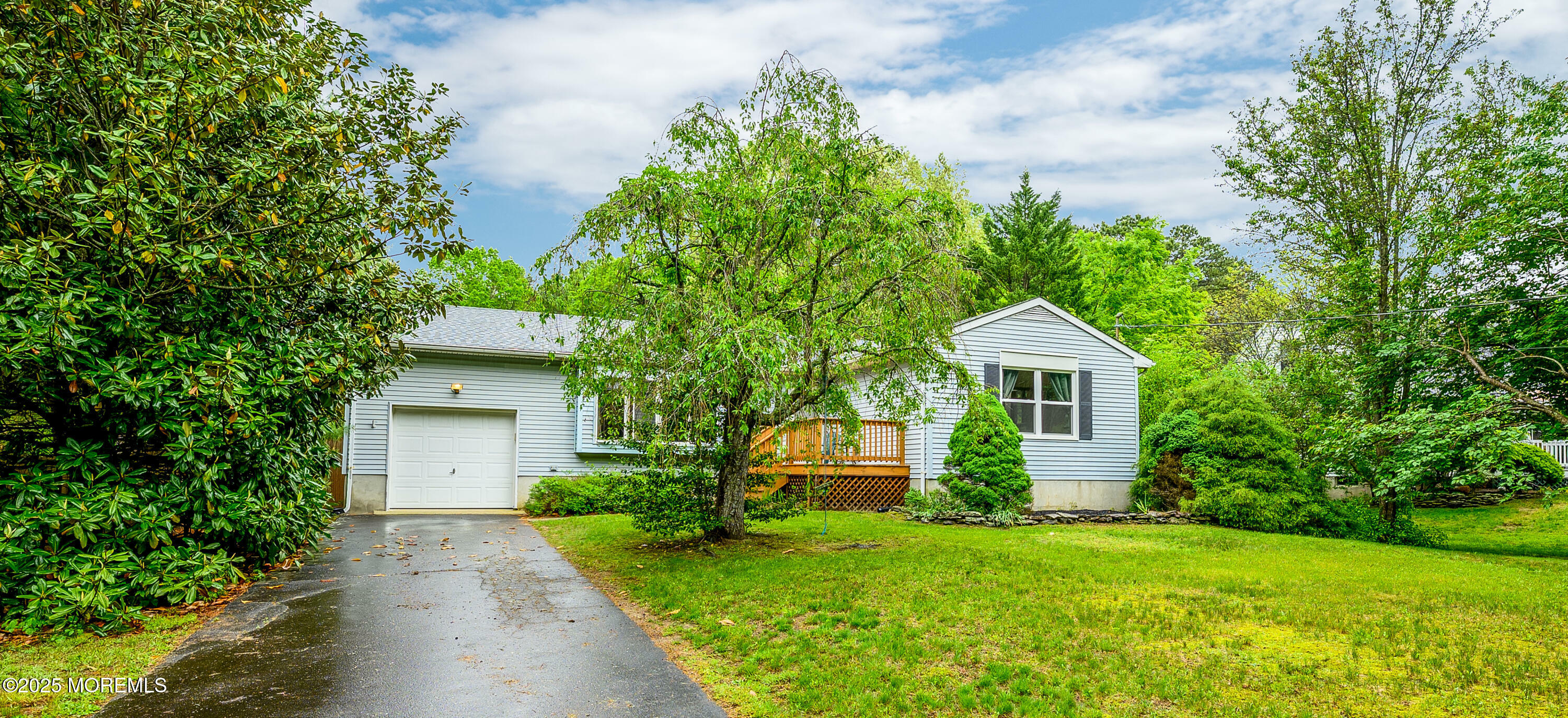 Property Photo: 379 S Stump Tavern Road NJ 08527