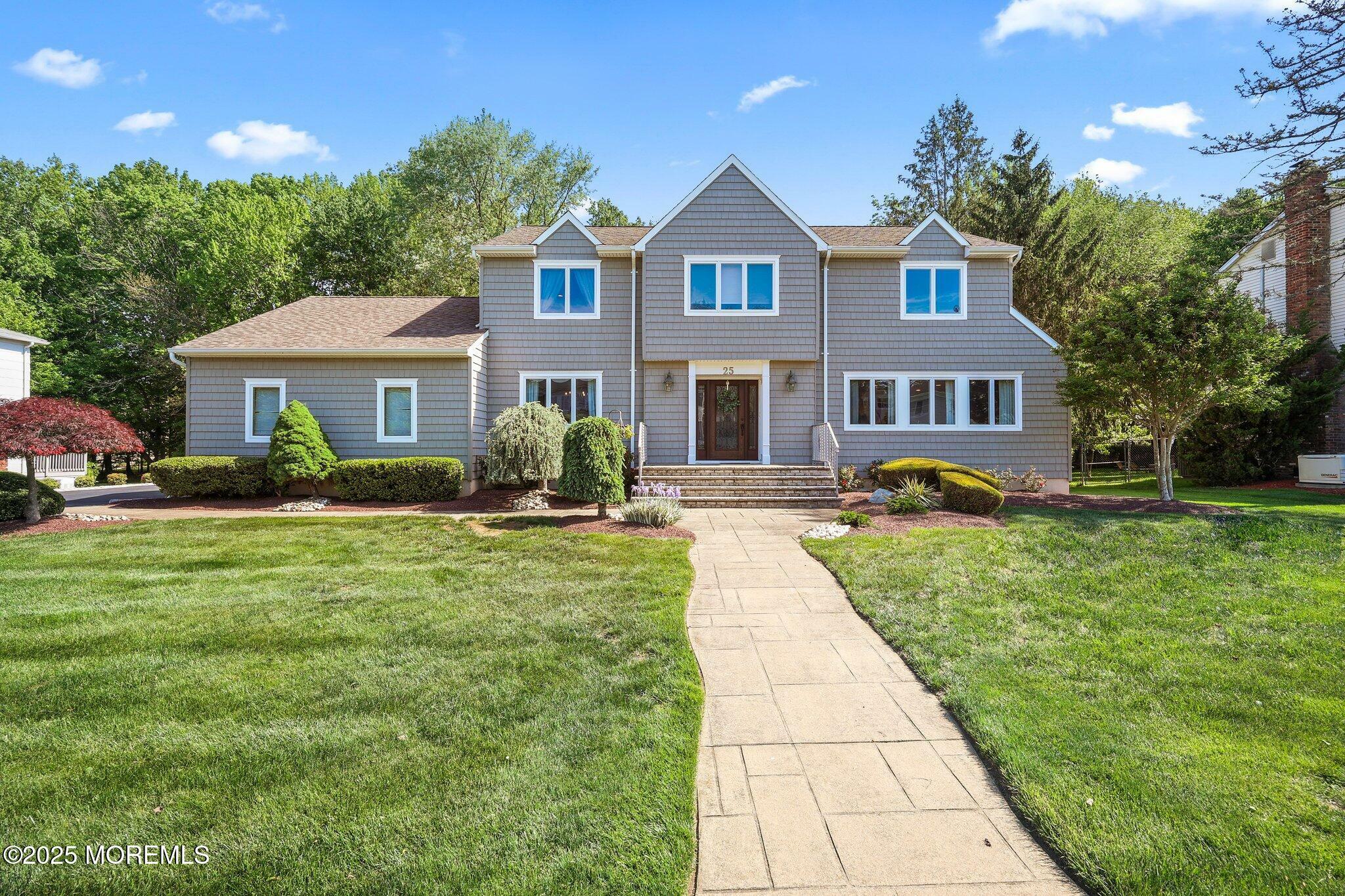 25 Westbrook Drive  Morganville NJ 07751 photo