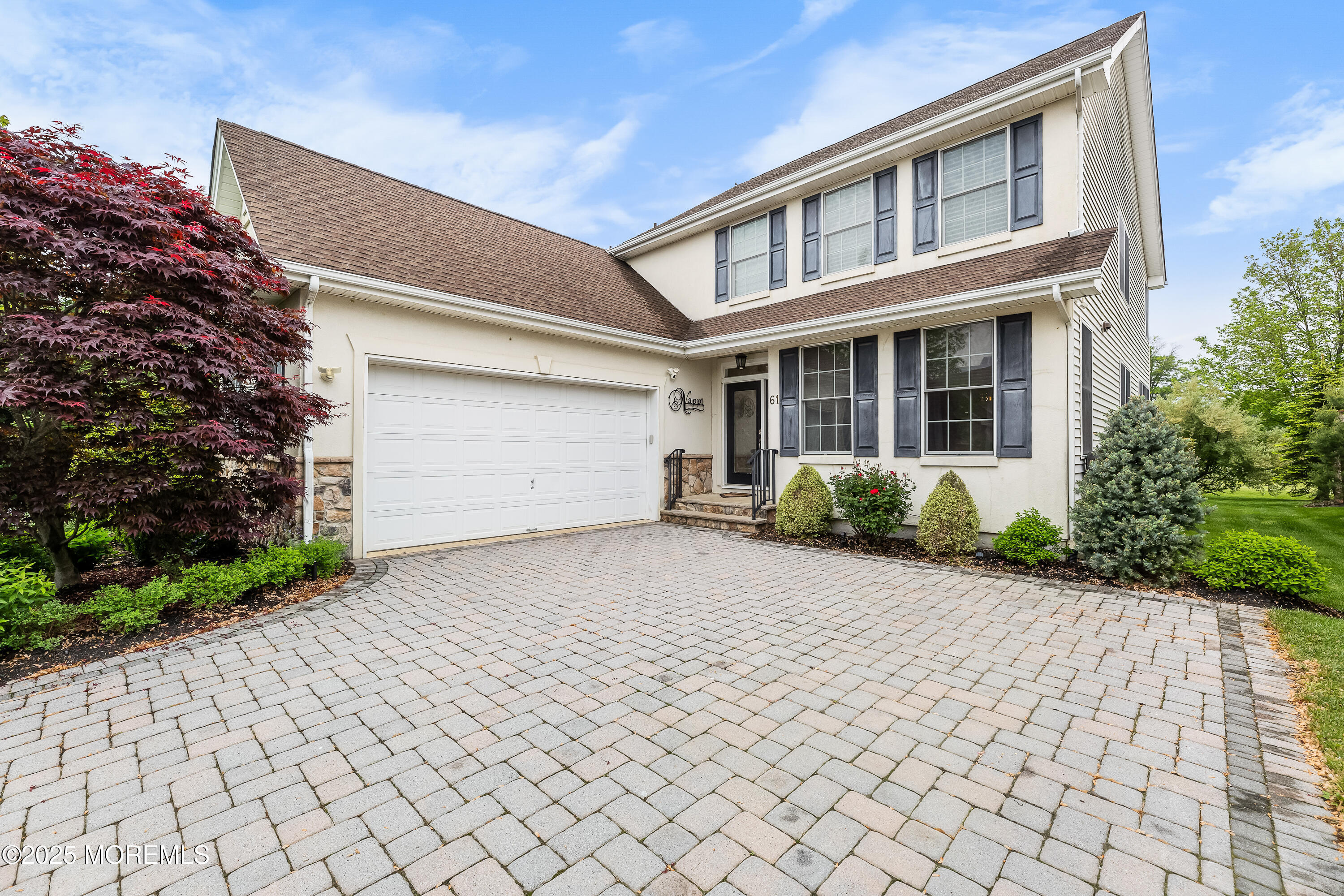 Property Photo: 61 E Parsonage Way NJ 07726