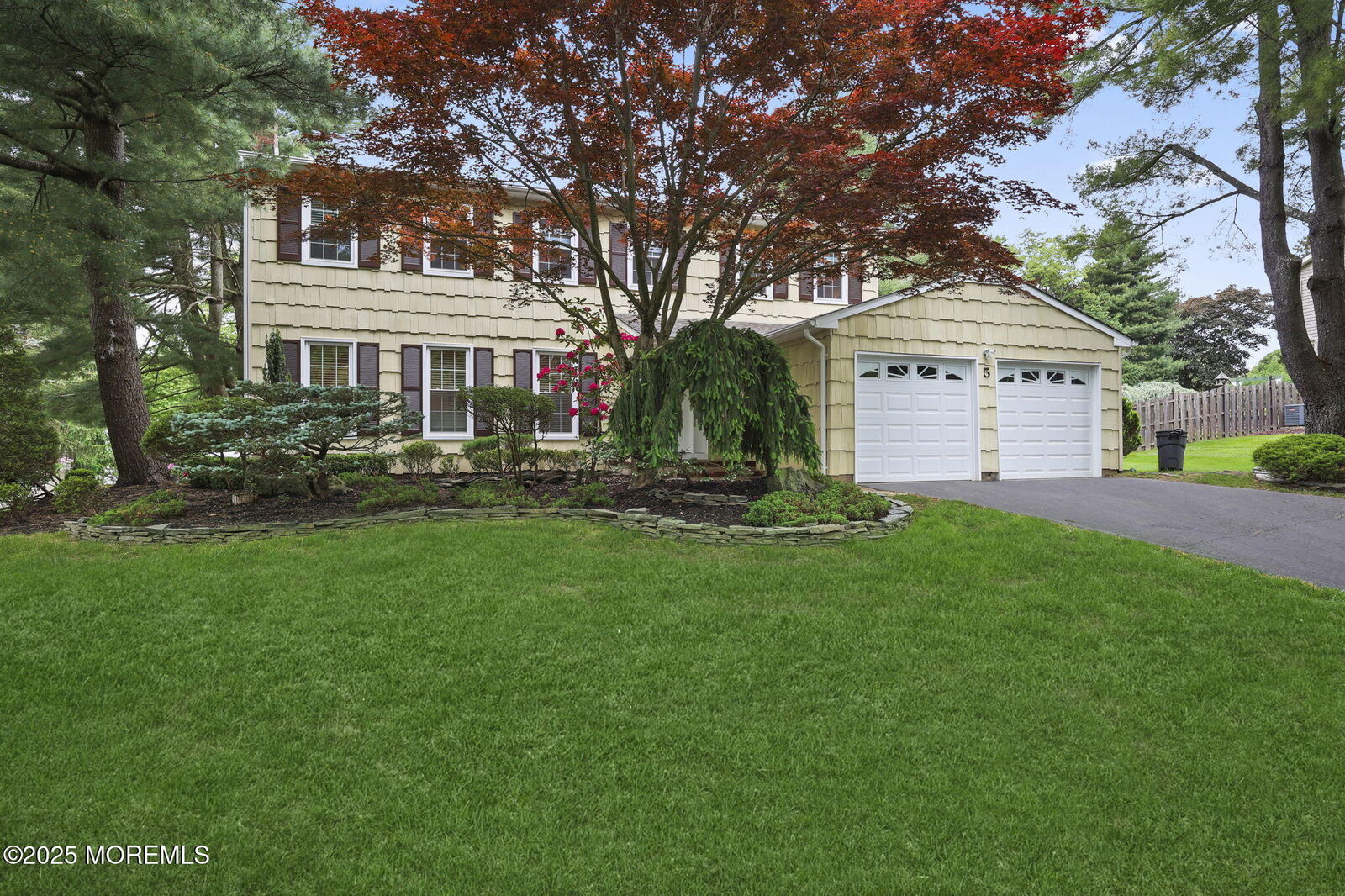 Property Photo: 5 Pembroke Court NJ 07746