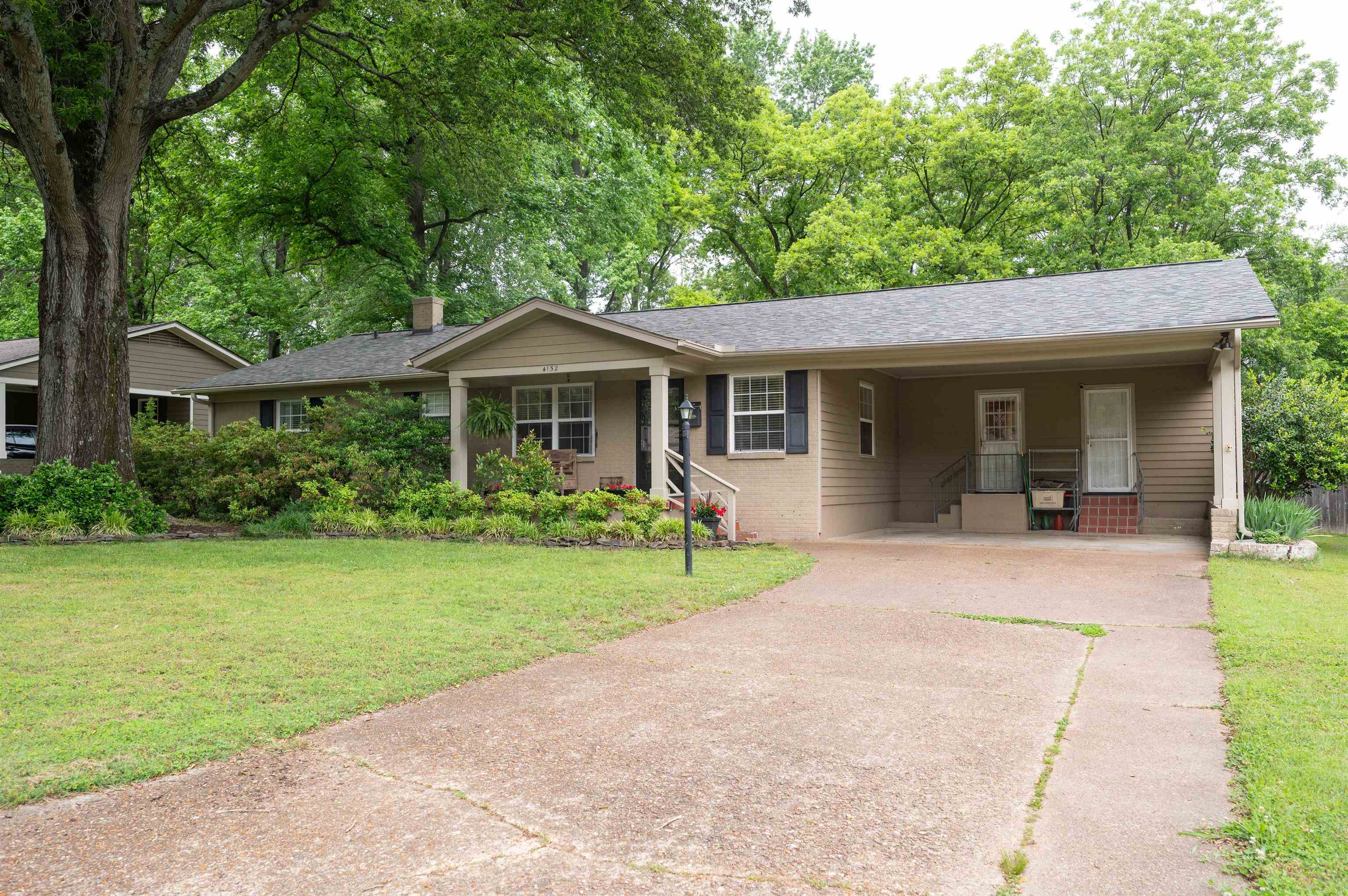 Property Photo:  4152 Barfield Rd  TN 38117 