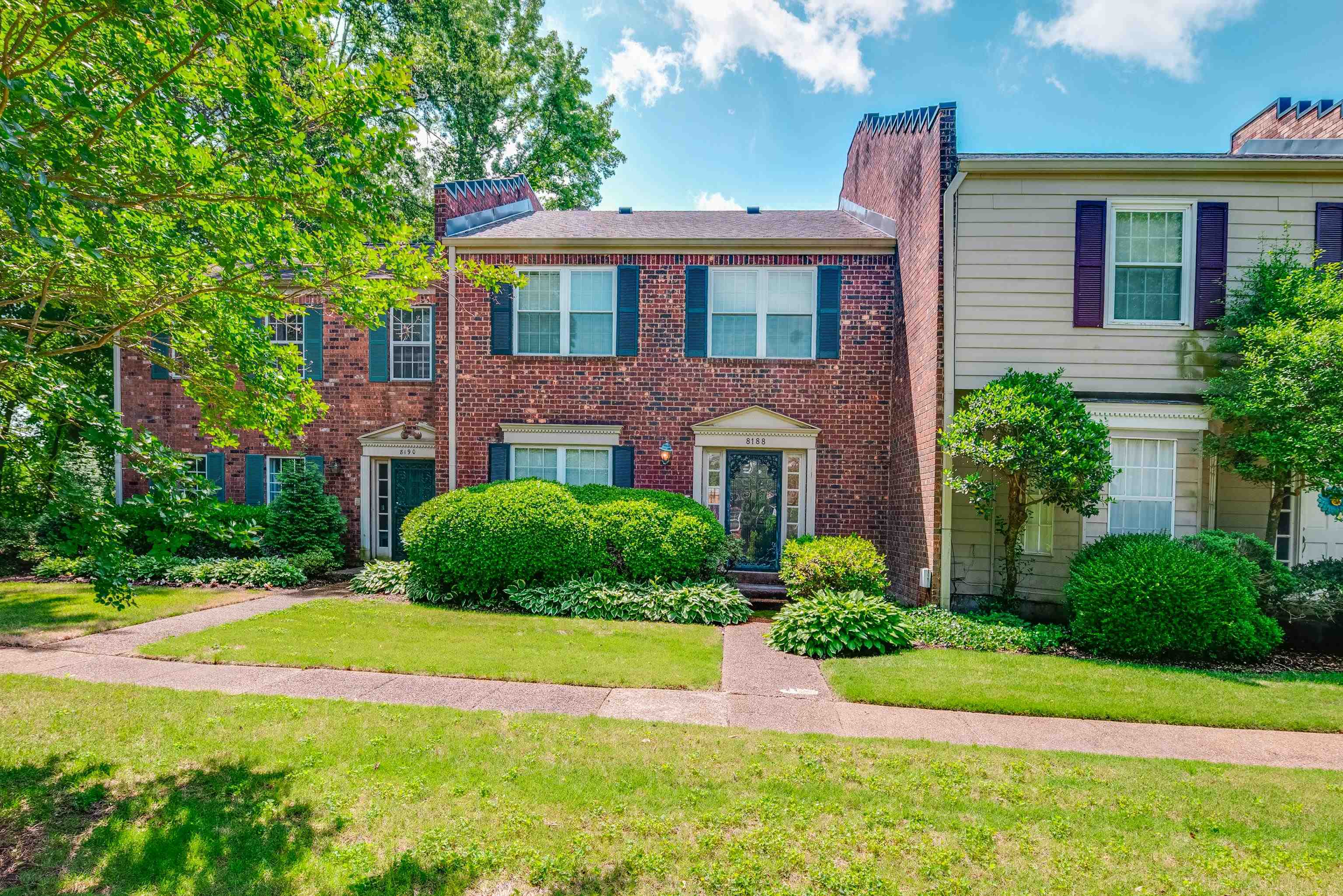 Property Photo: 8188 Danforth Ln TN 38138