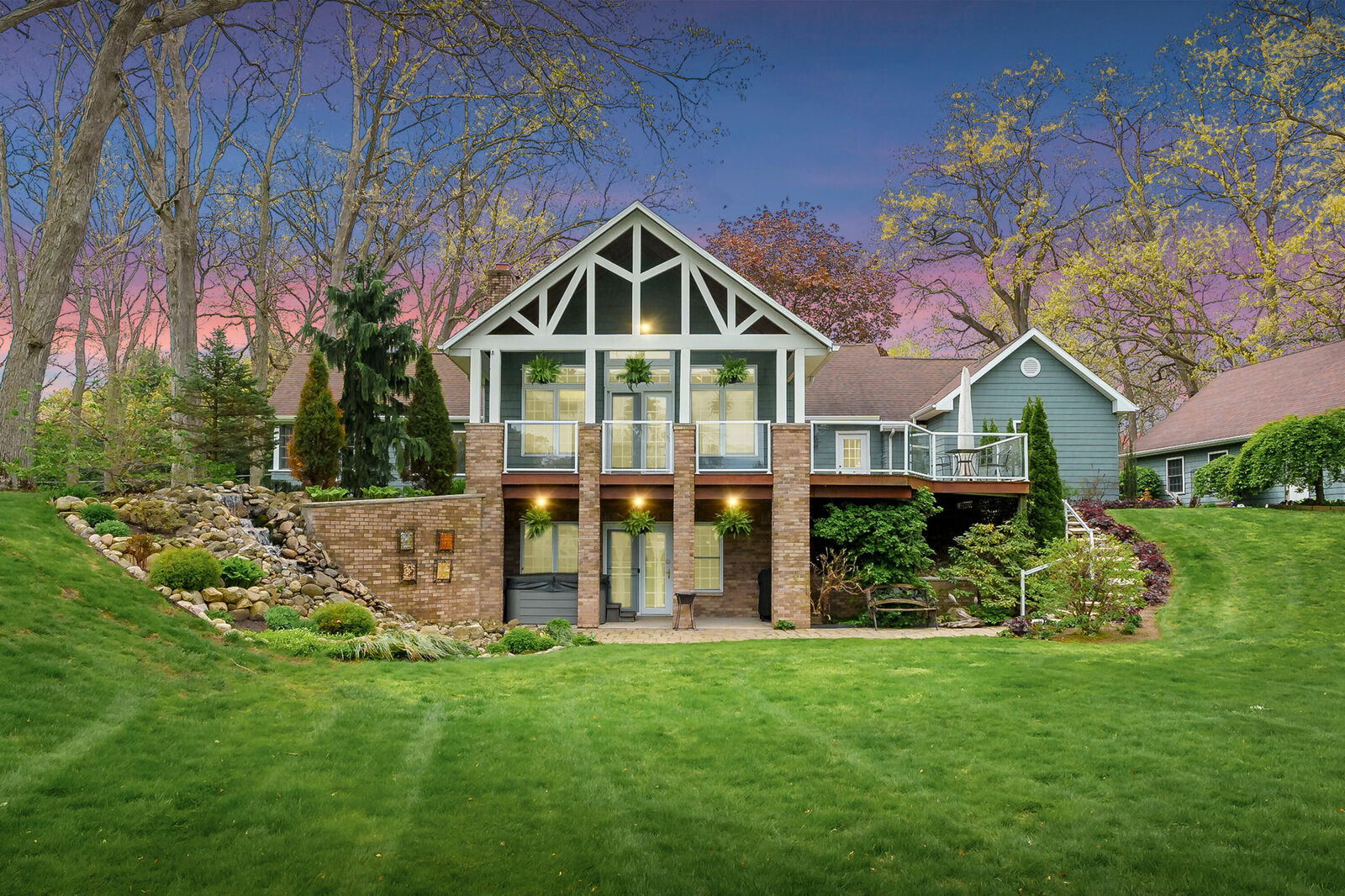 Property Photo:  46132 86th Avenue  MI 49045 