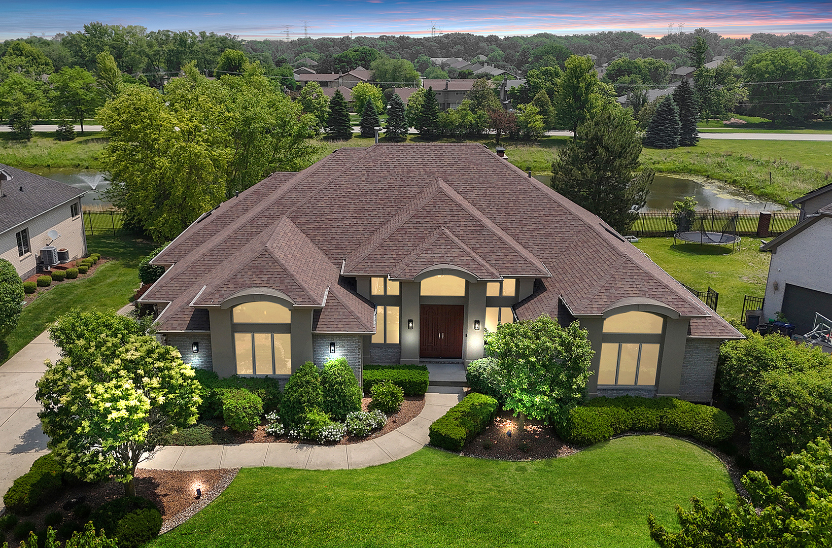 Property Photo: 13533 Nicklaus Drive IL 60462