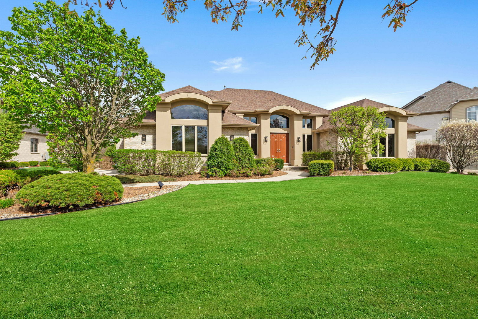 Property Photo: 13533 Nicklaus Drive IL 60462