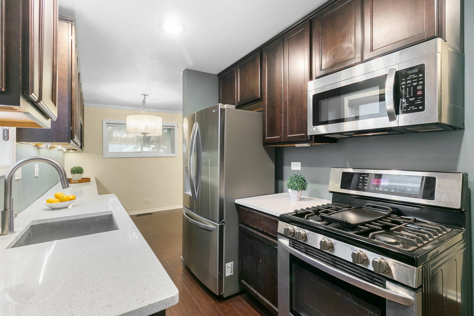 Property Photo: 2317 Forest Avenue IL 60546