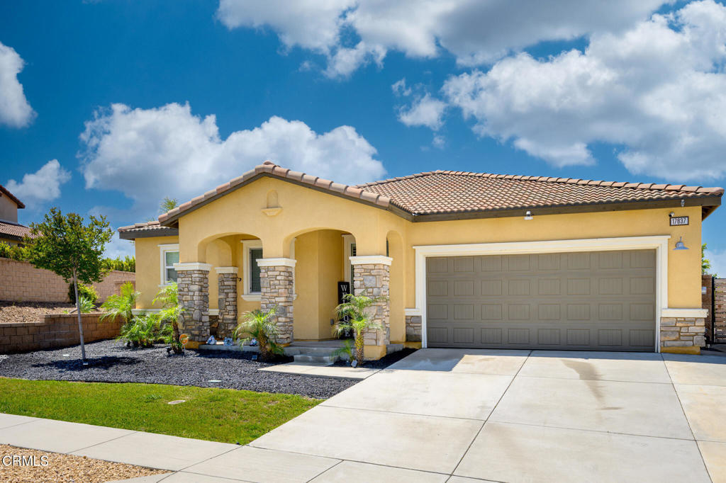 Property Photo: 17837 Grapevine Lane CA 92407