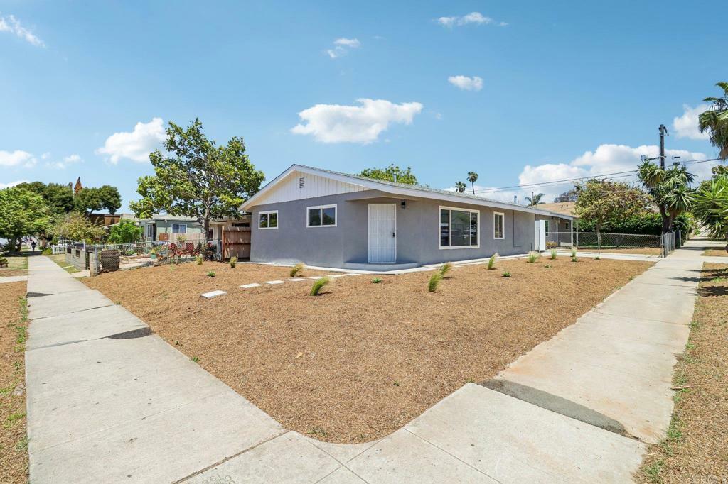 Property Photo: 1947 D Avenue CA 91950