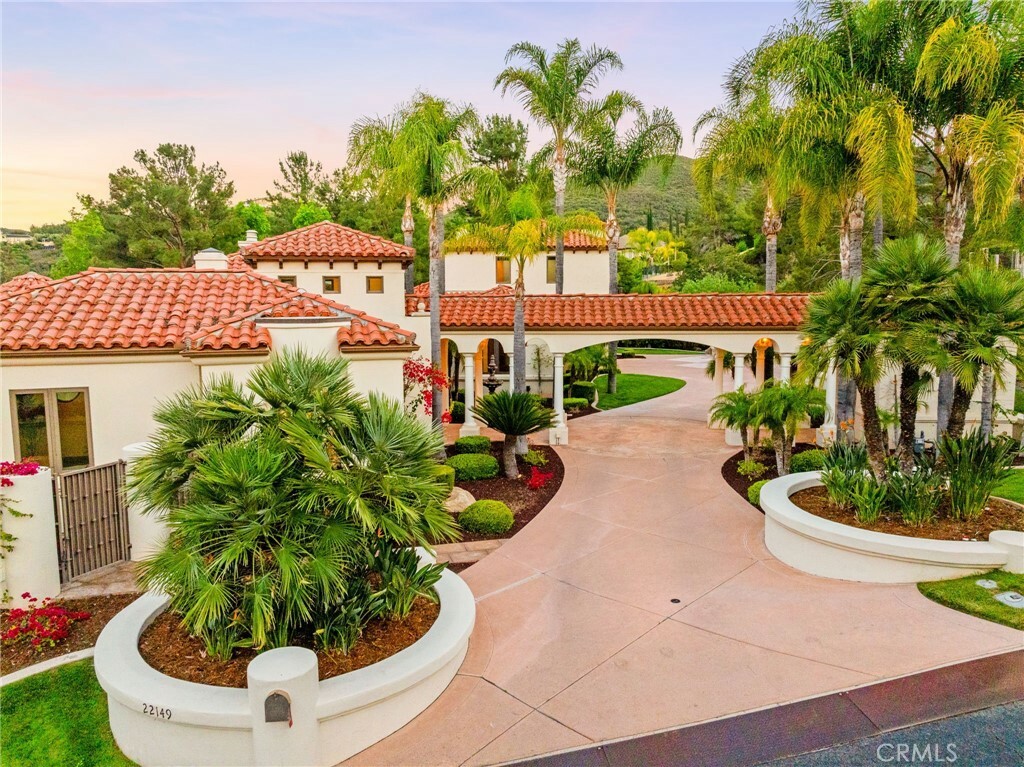 Property Photo: 22149 Lynx Court CA 92562
