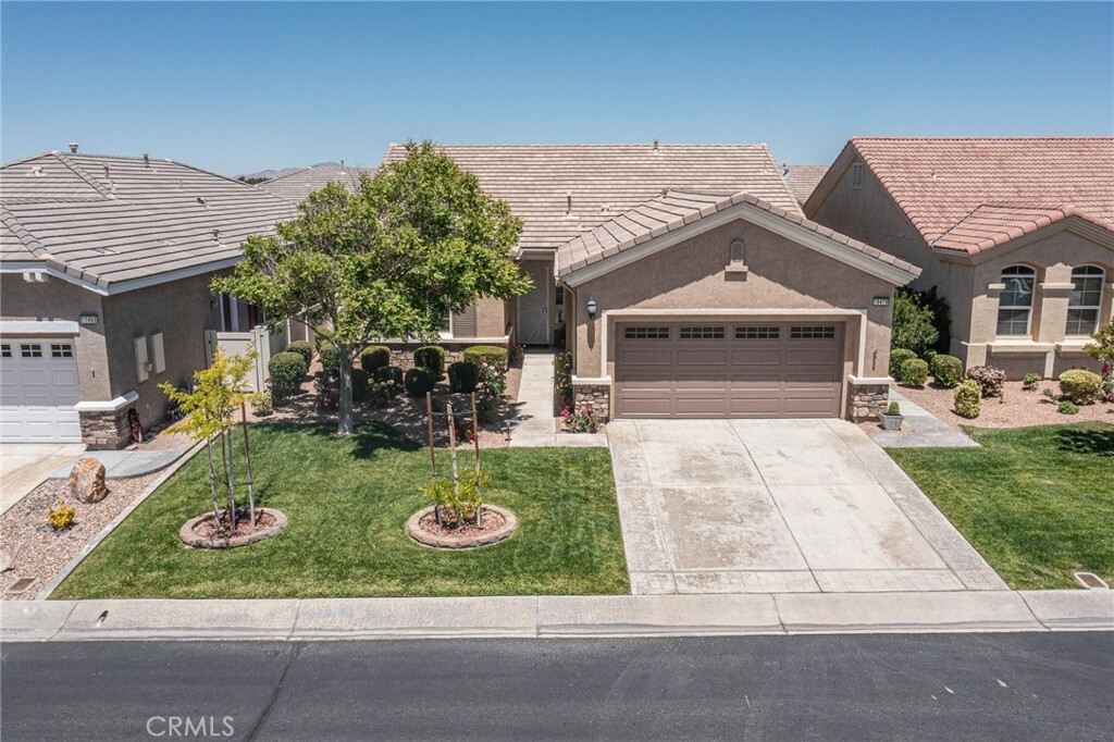 Property Photo: 19478 Big Horn Street CA 92308