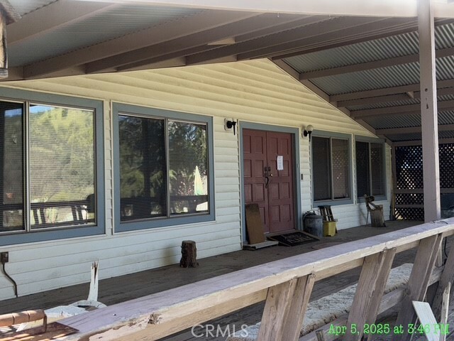 Property Photo: 17216 Cedar Way CA 95423