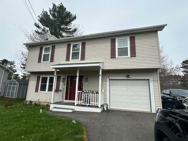 Property Photo: 95 Yankee Avenue ME 04401