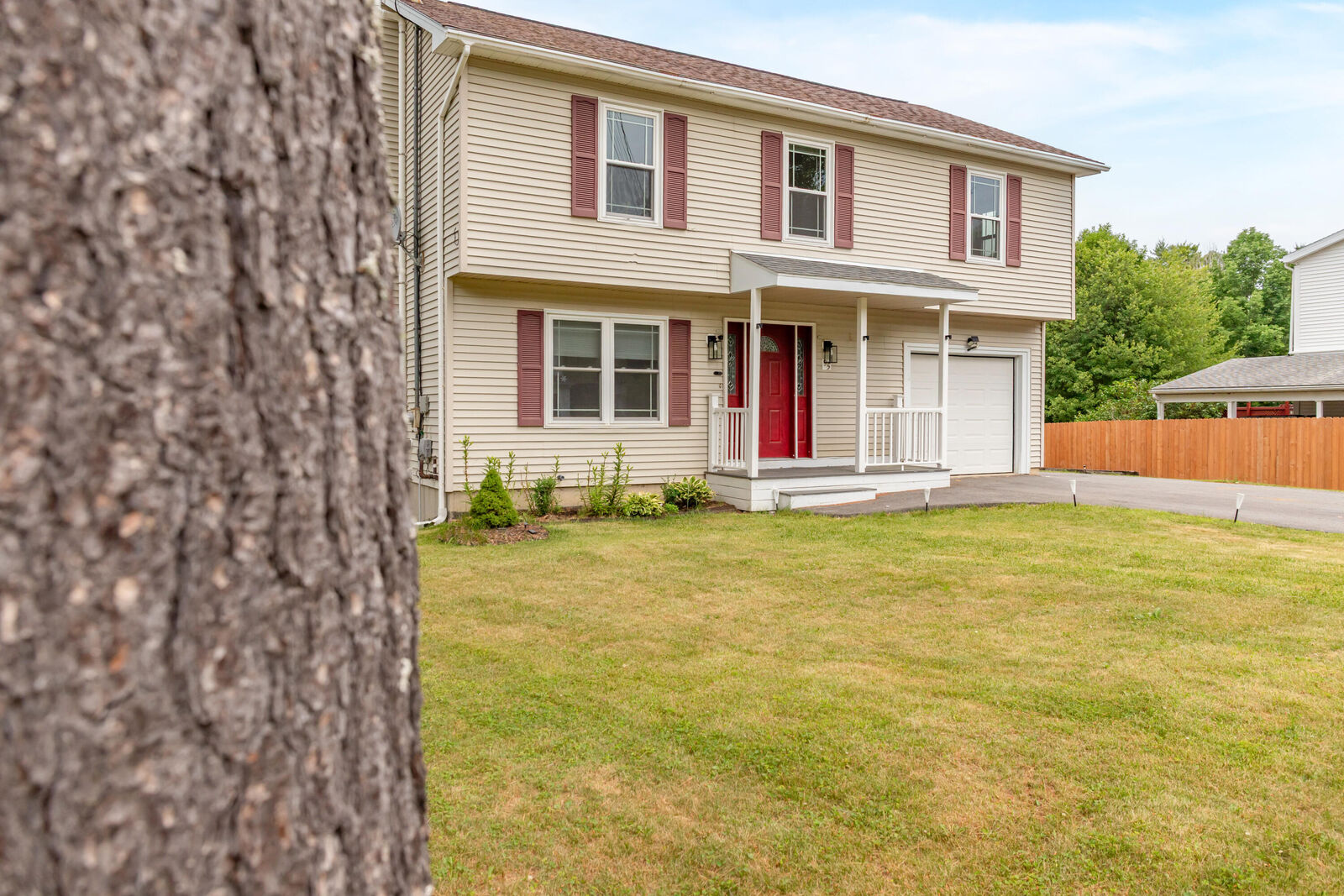 Property Photo:  95 Yankee Avenue  ME 04401 