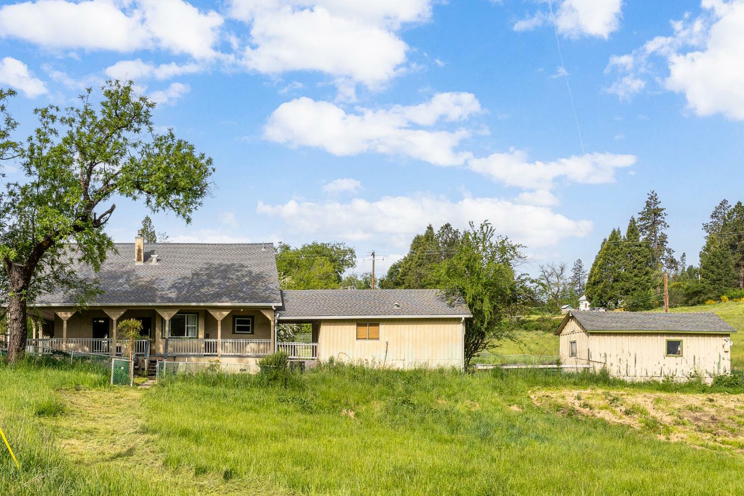 Property Photo: 29658 State Highway 49 CA 95960