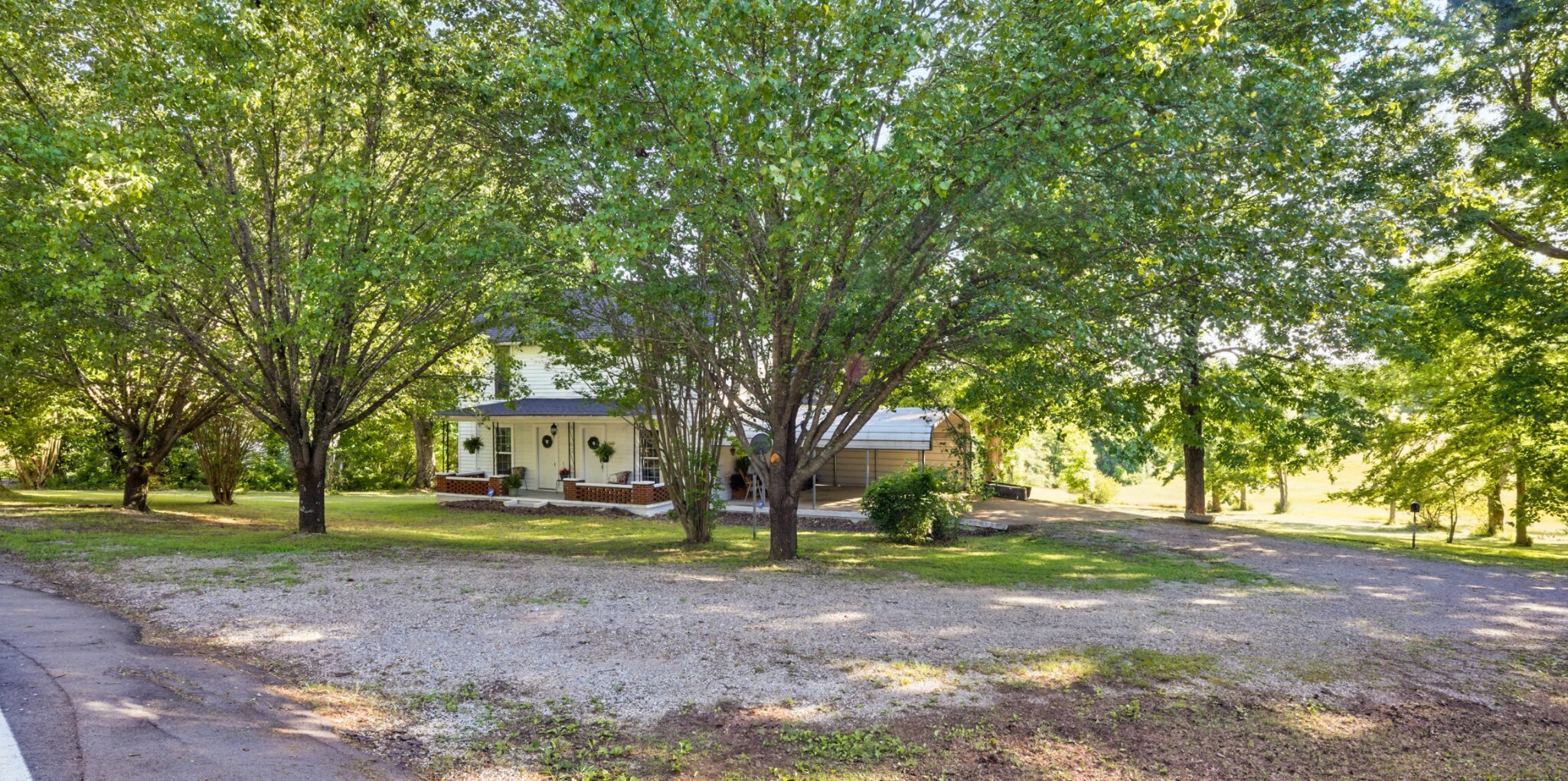 Property Photo: 1885 N Soules Chapel Rd TN 37052