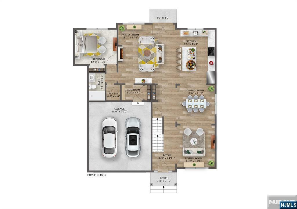 Property Photo: 7 Royal Avenue NJ 07039