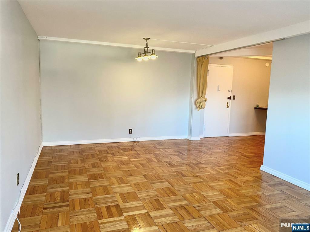 Property Photo: 1450 Palisade Avenue 5J NJ 07024