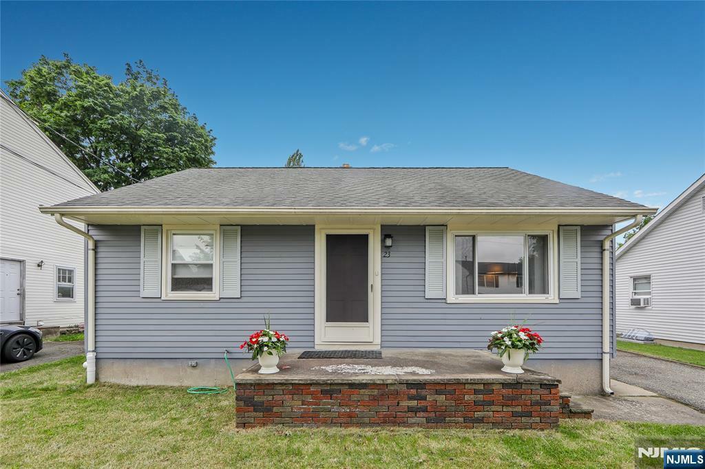 Property Photo: 23 Stanley Street NJ 07013