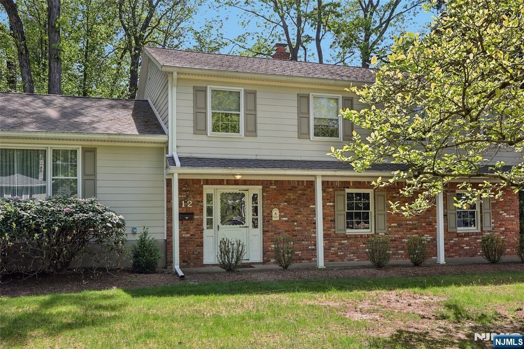 Property Photo: 12 Colonial Drive NJ 07401