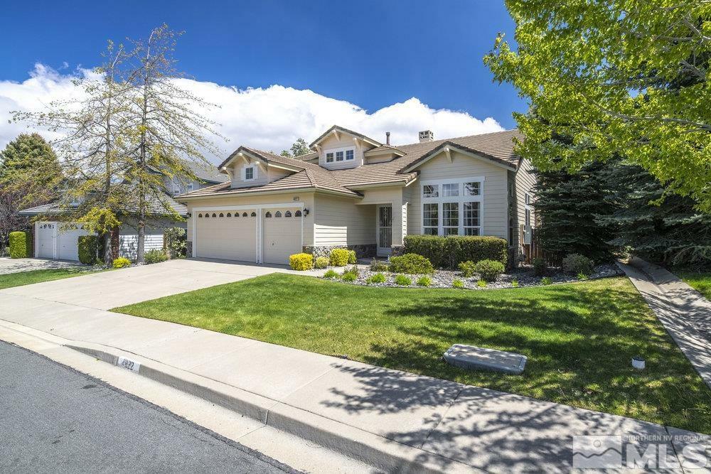 Property Photo: 4822 Ramcreek Trail NV 89519