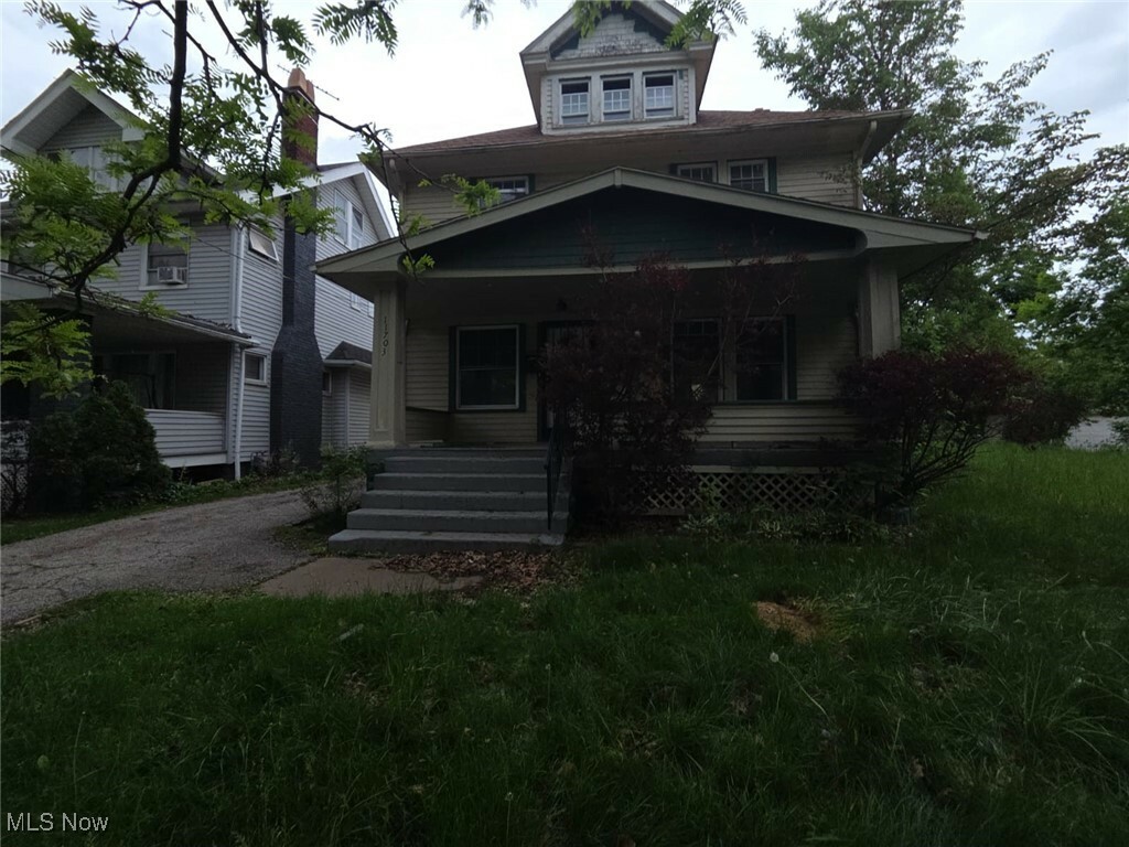 Property Photo: 11703 Castlewood Avenue OH 44108