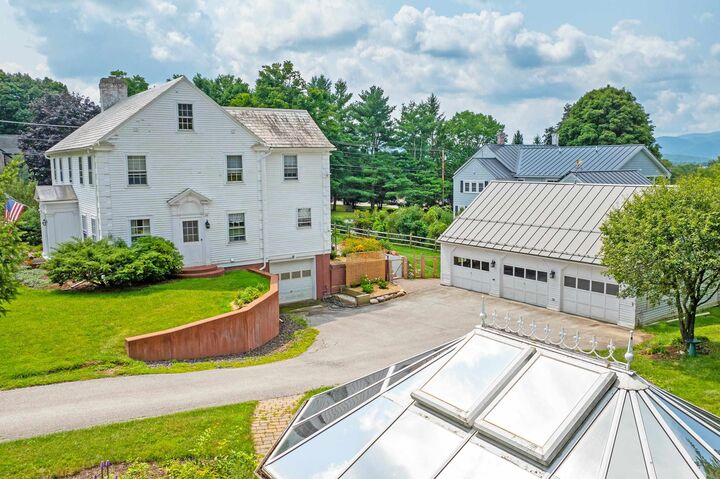 Property Photo: 135 Bellevue Avenue VT 05701