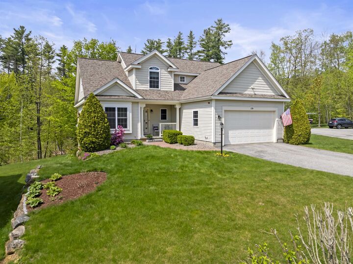 Property Photo: 119 Hickory Stick Lane NH 03246