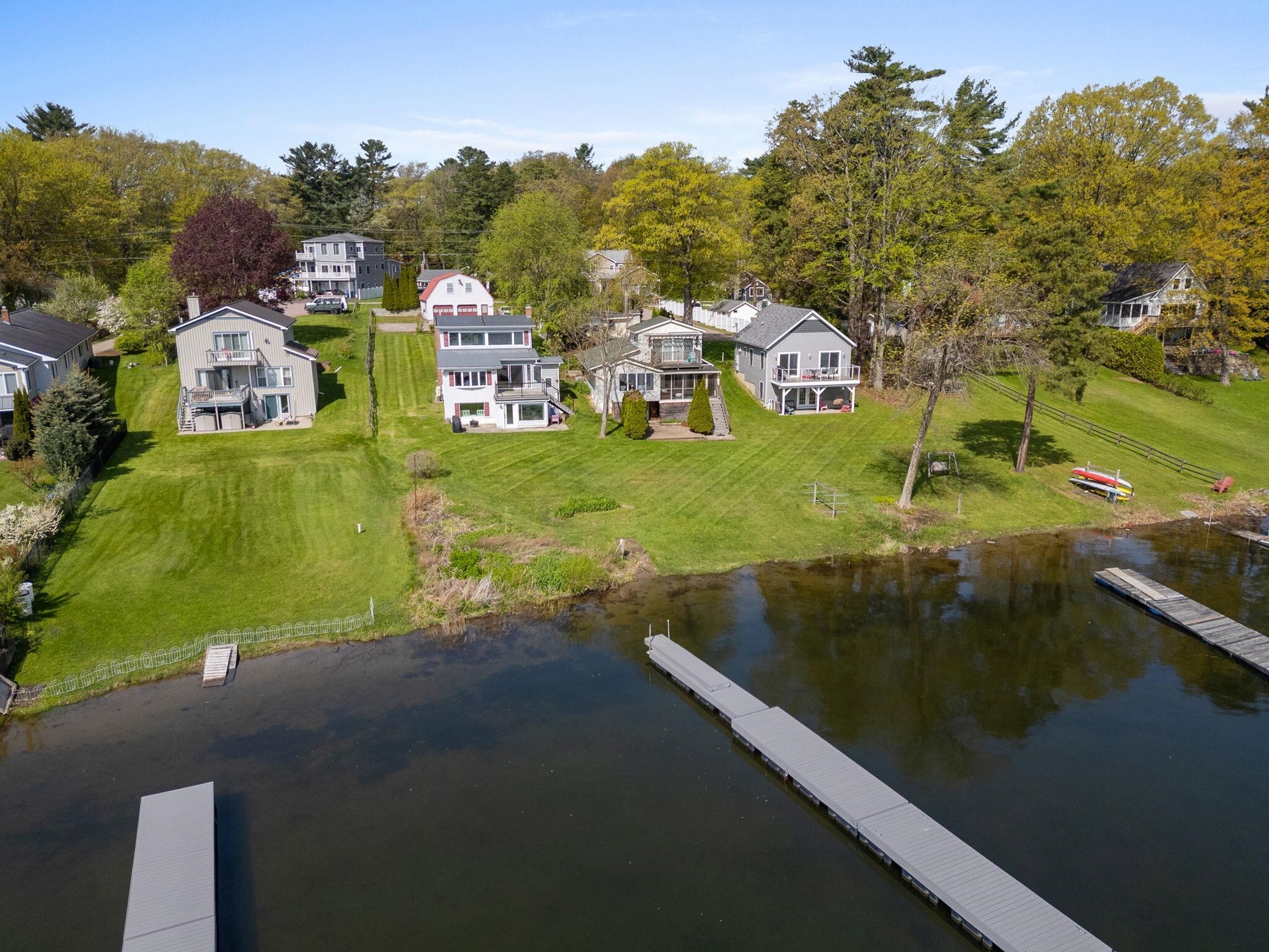 Property Photo:  162 Marble Island Road  VT 05446 