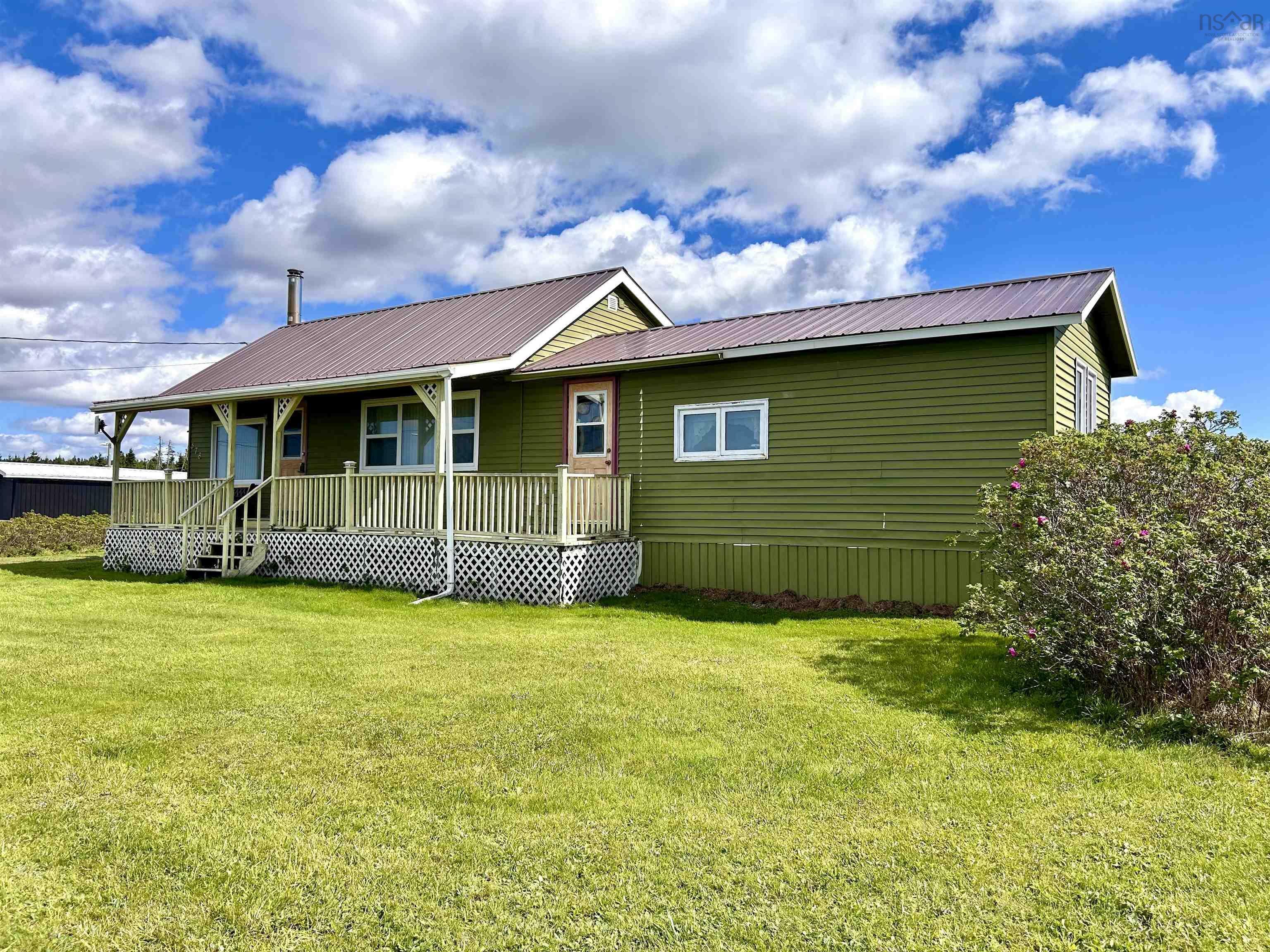 Property Photo: 578 Lower Cove Road NS B0L 1A0