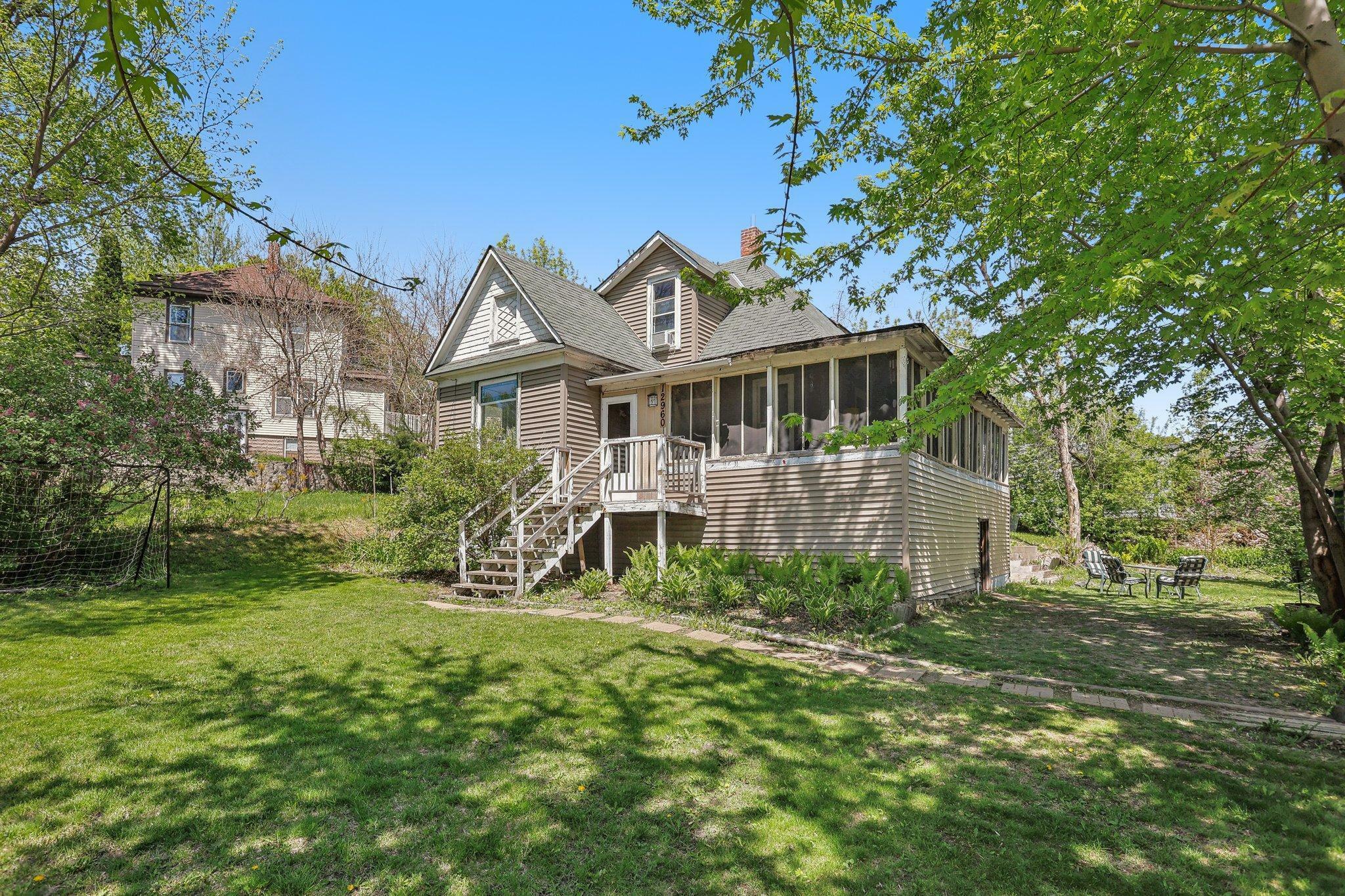 Property Photo: 12960 Pleasant Avenue MN 55045