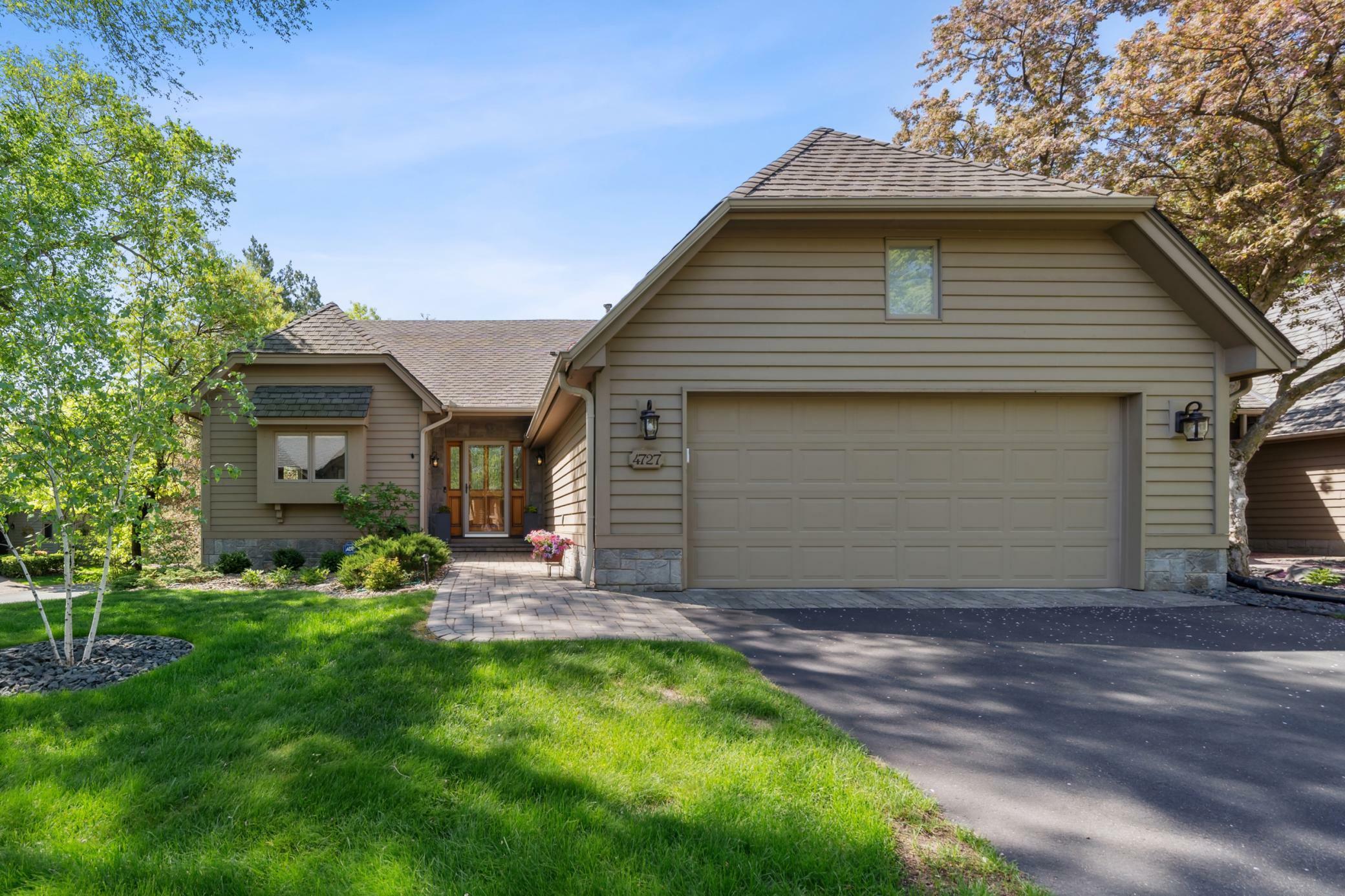 4727 Bouleau Road  White Bear Lake MN 55110 photo