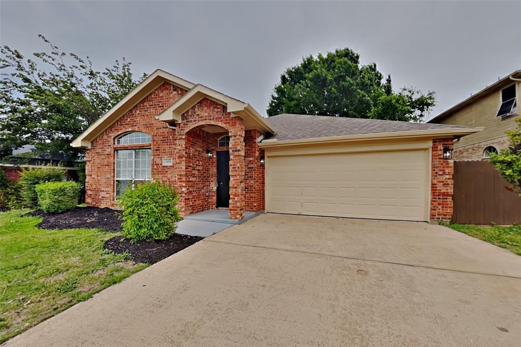Property Photo: 4458 Seven Pines Drive TX 75052
