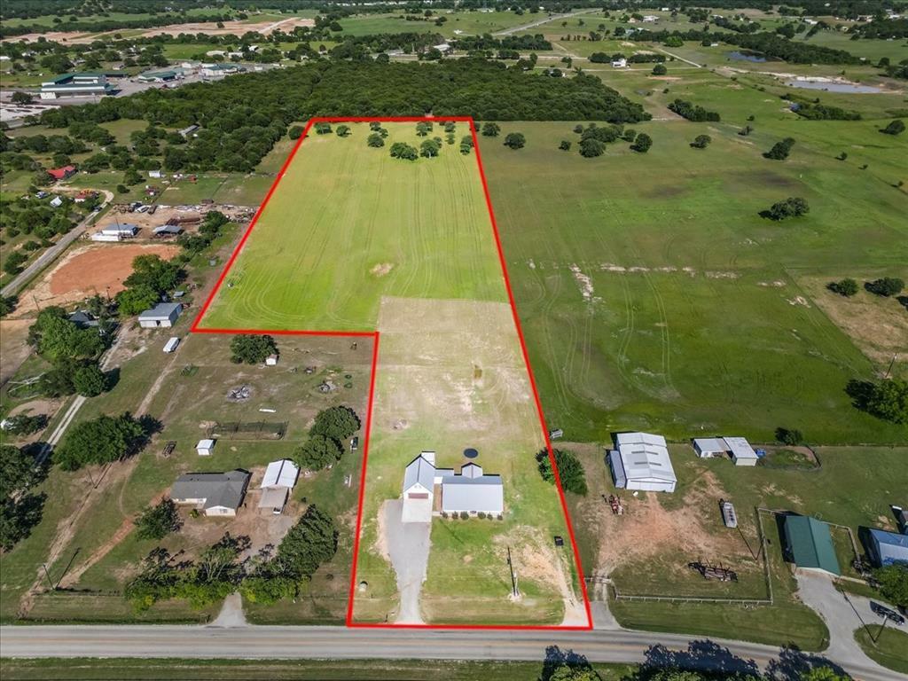 2250 Poolville Cut Off Road  Poolville TX 76487 photo