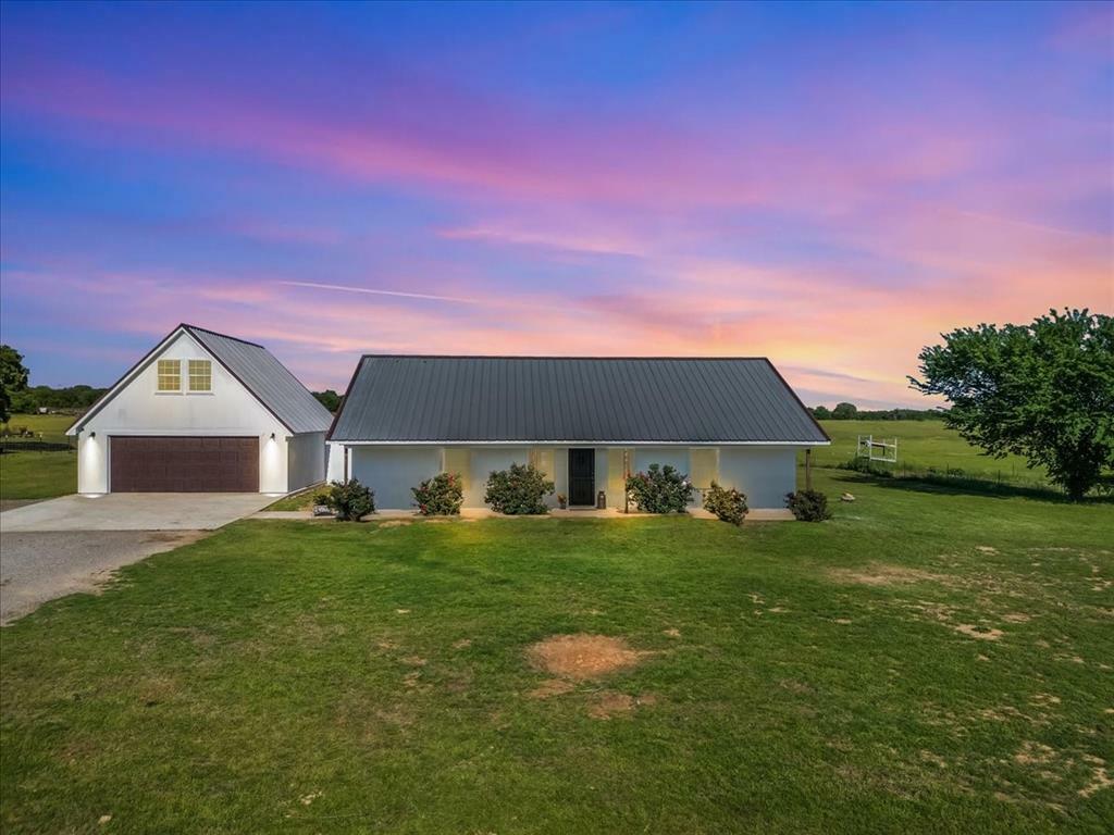 Property Photo: 2250 Poolville Cut Off Road TX 76487